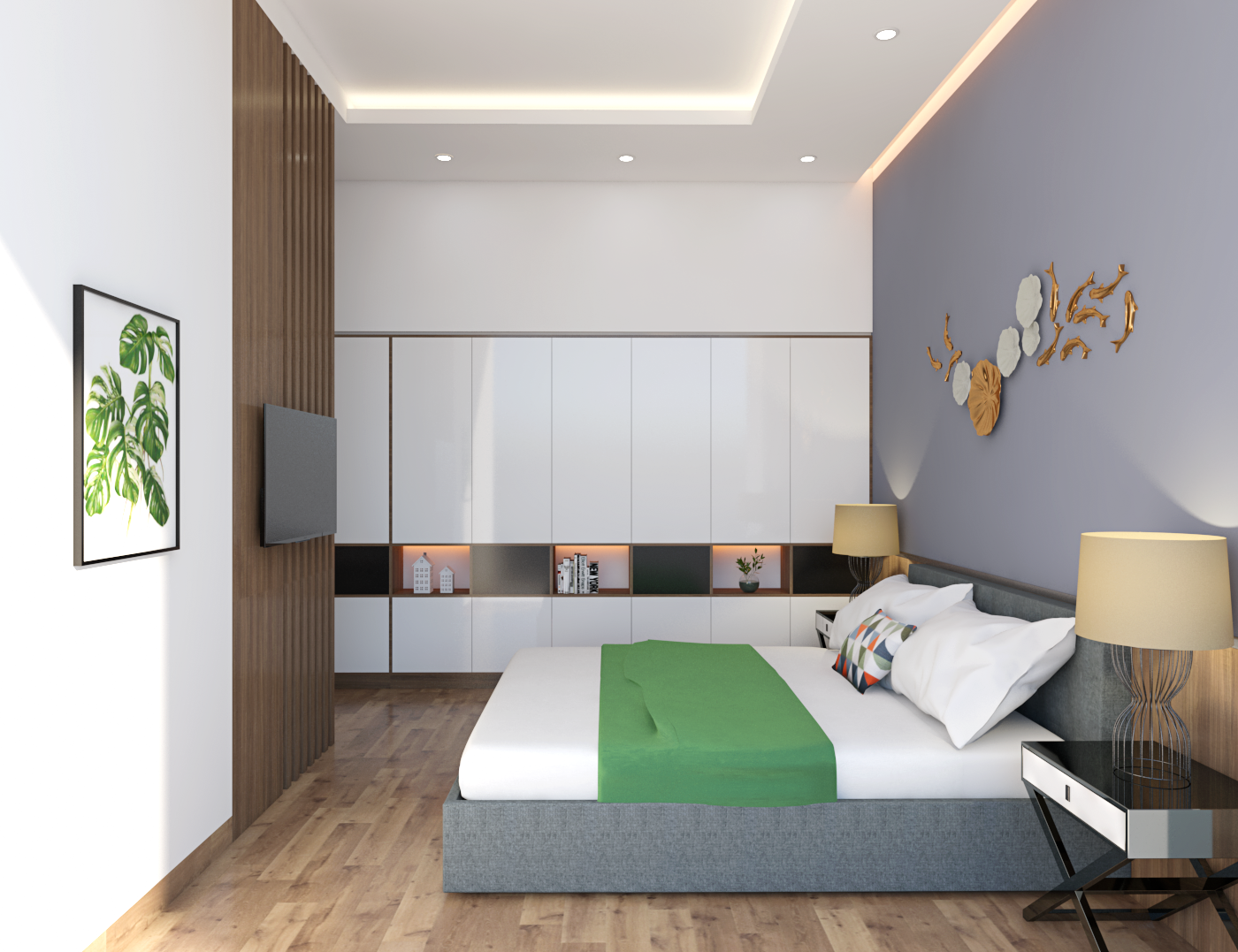 thiết kế nội thất Nhà Mặt Phố tại Đà Nẵng NHÀ PHỐ 01. 4 1551777498