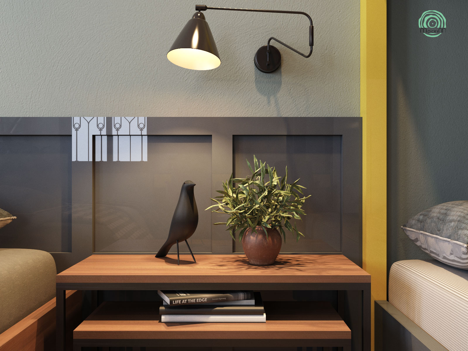 thiết kế Nội thất Nhà Cải tạo căn hộ Hàng Bông !110