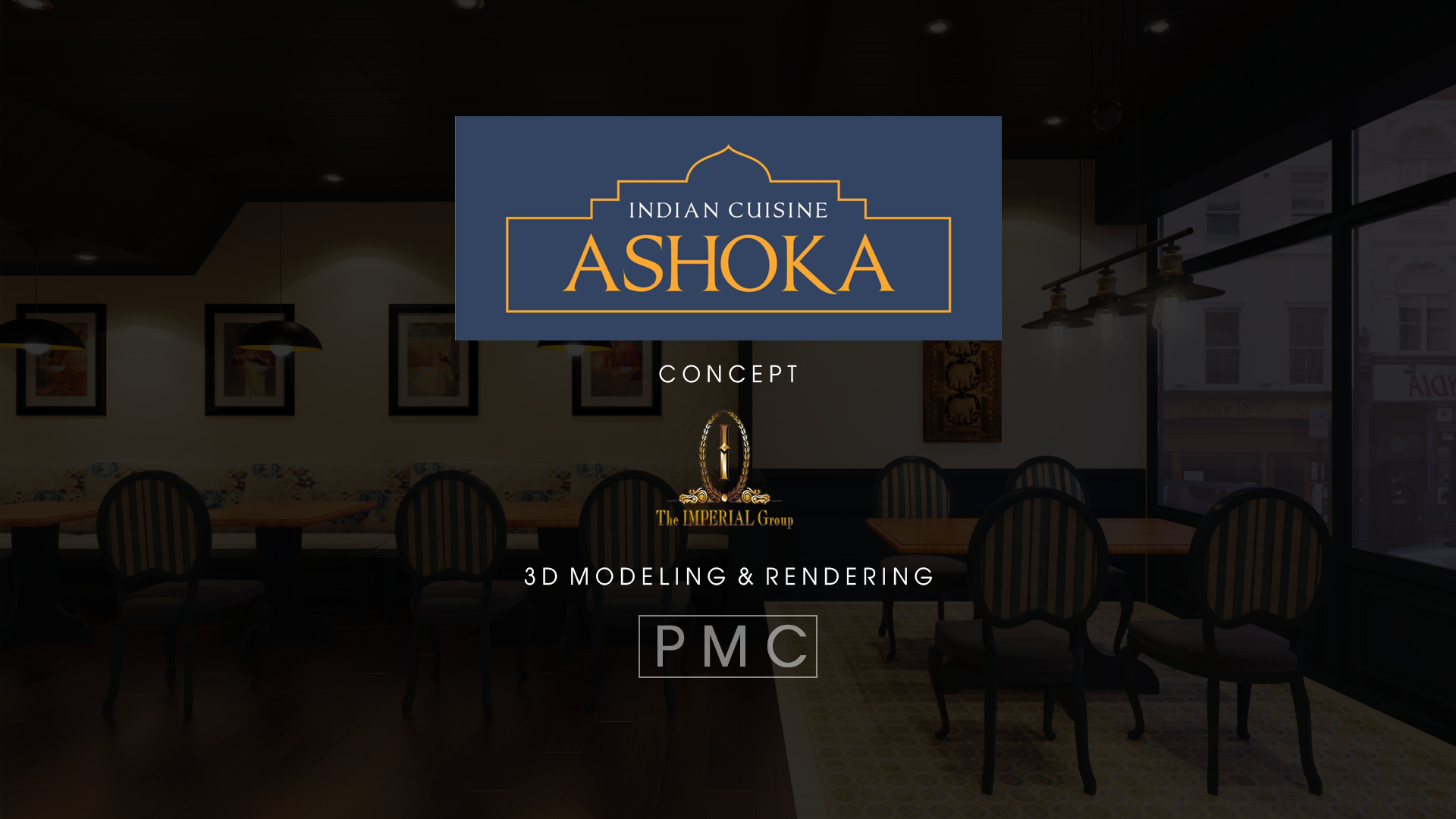 thiết kế Nội thất Nhà Hàng  Cải tạo nhà hàng ashoka51