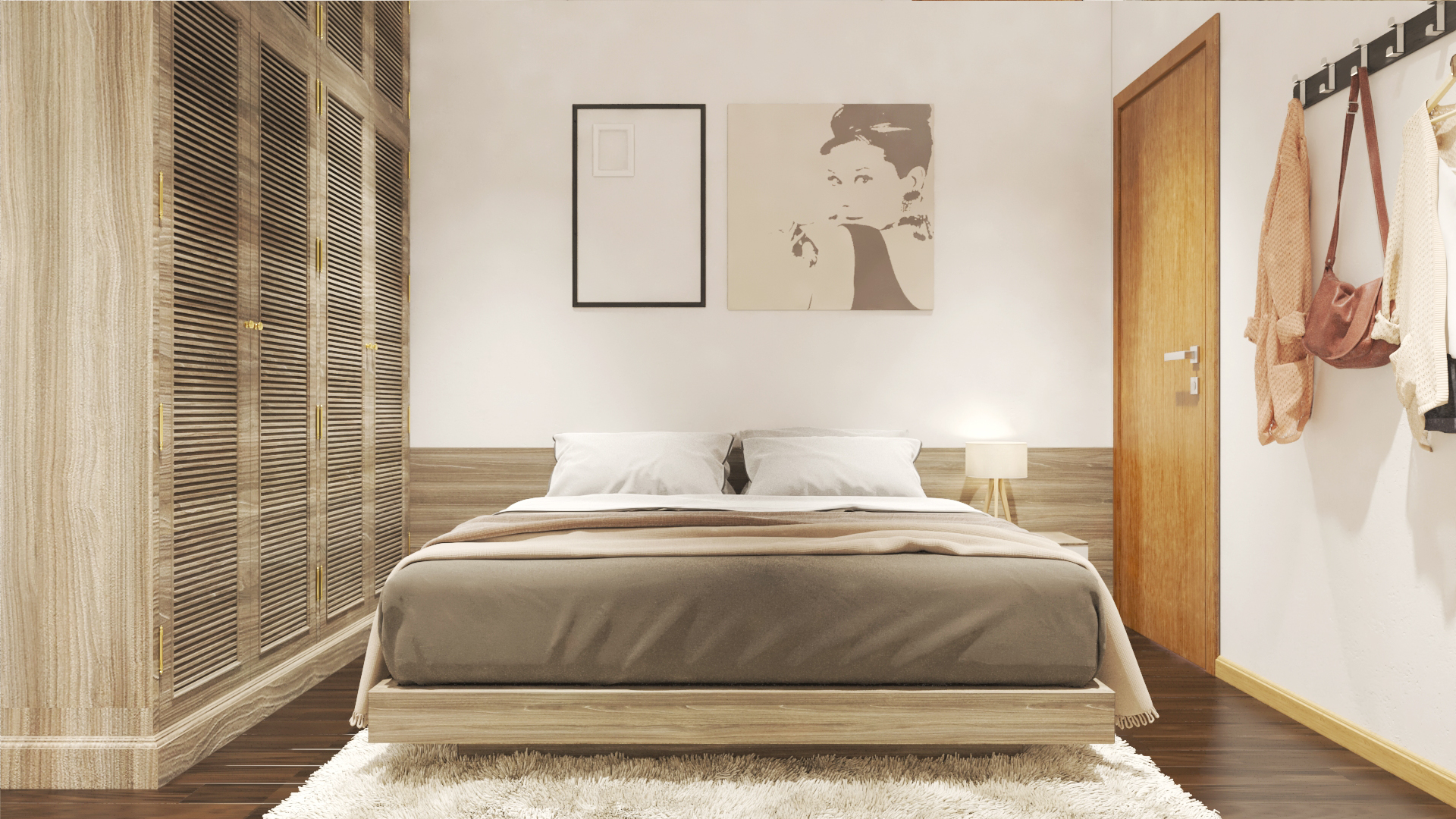 thiết kế nội thất chung cư tại Hồ Chí Minh  thiết kế căn hộ chung cư jamona city 6 1552464982