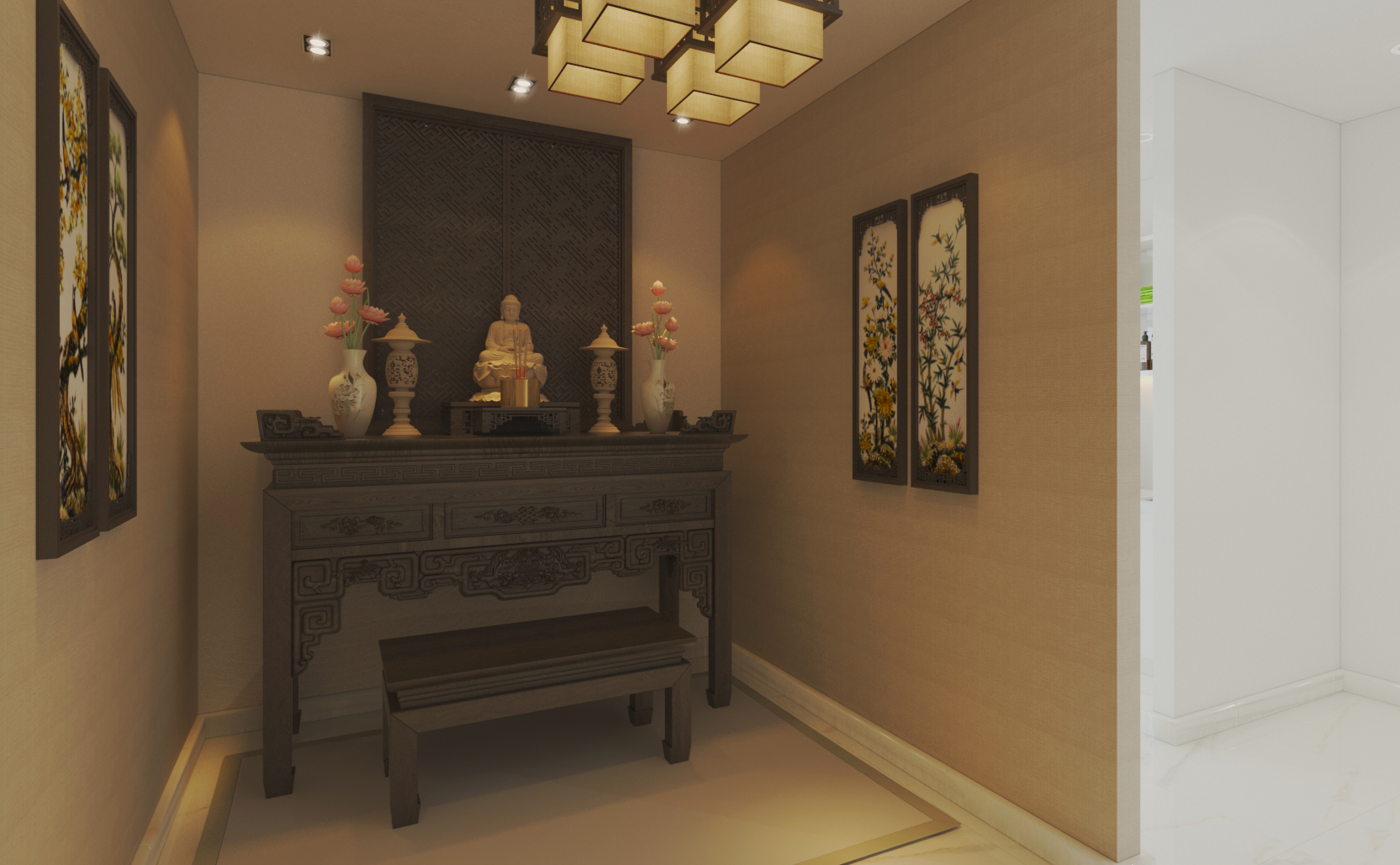 thiết kế nội thất Nhà Mặt Phố tại Bình Dương Nhà phố Binh Dương 20 1552466667