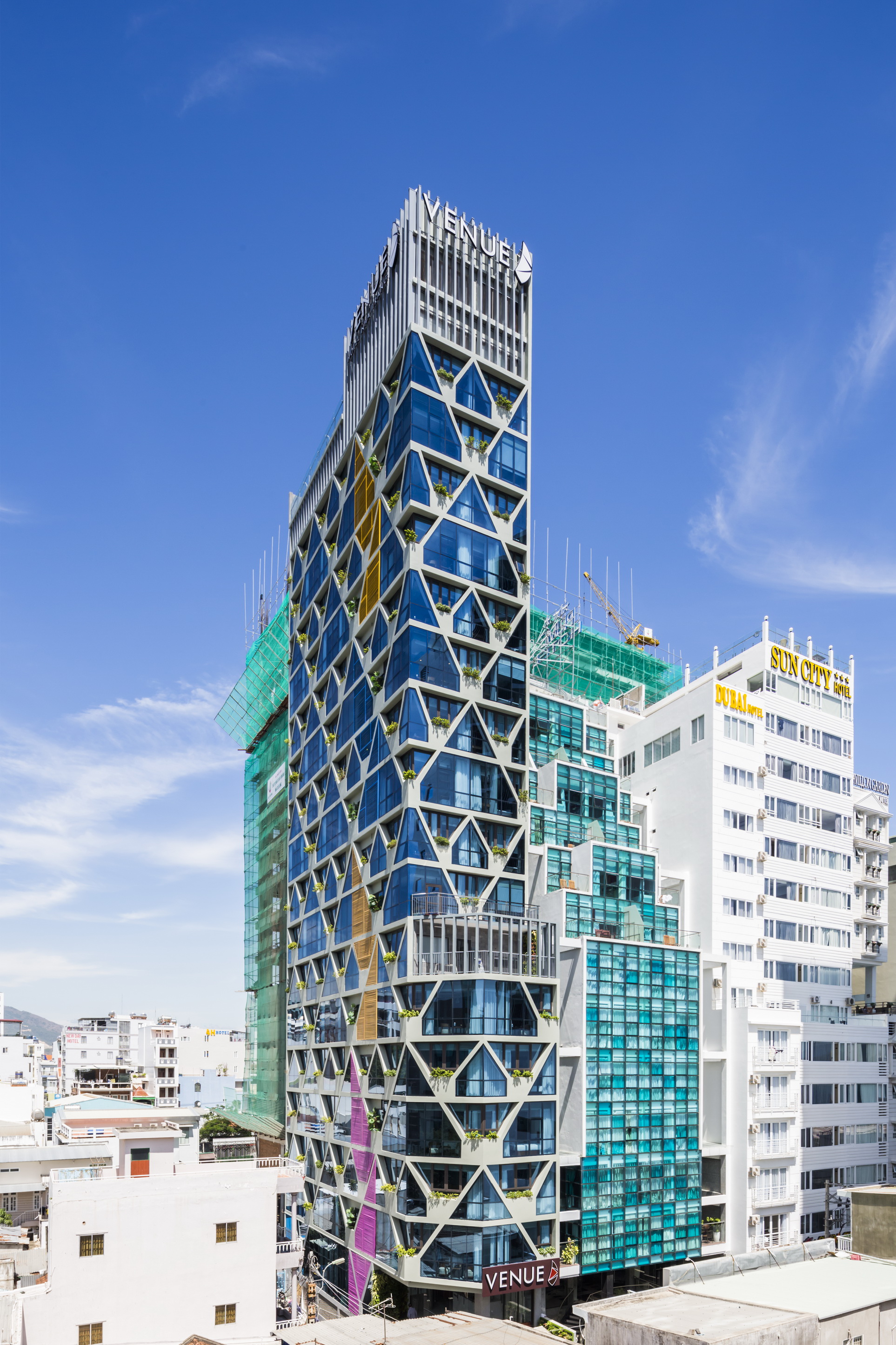 thiết kế Khách Sạn tại Khánh Hòa Venue Hotel Nha Trang 0 1552550255