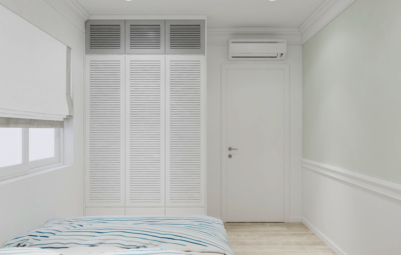 thiết kế Nội thất Chung Cư Sea Zoom142