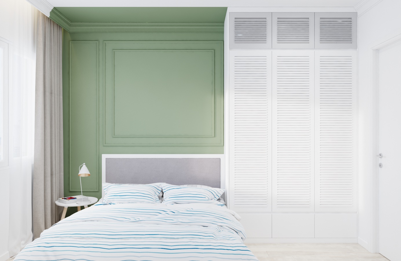 thiết kế Nội thất Chung Cư Sea Zoom92