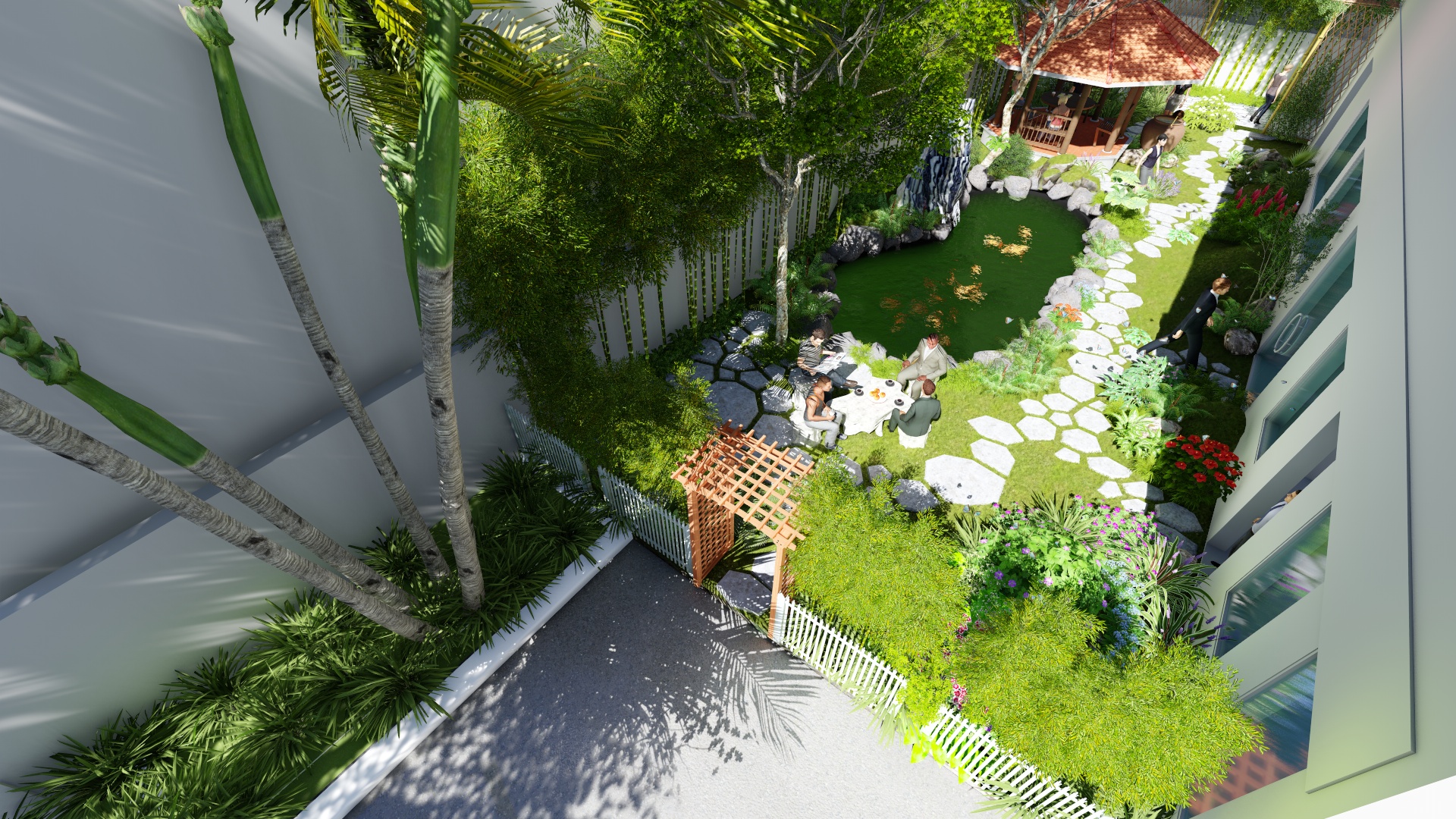 thiết kế Công Trình Công Cộng tại Hà Nội Club Boss 0 1554048647