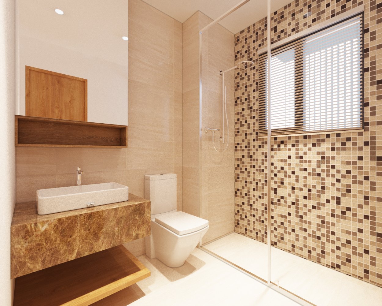 thiết kế nội thất chung cư tại Hồ Chí Minh Le jardin apartment interior 11 1554268770