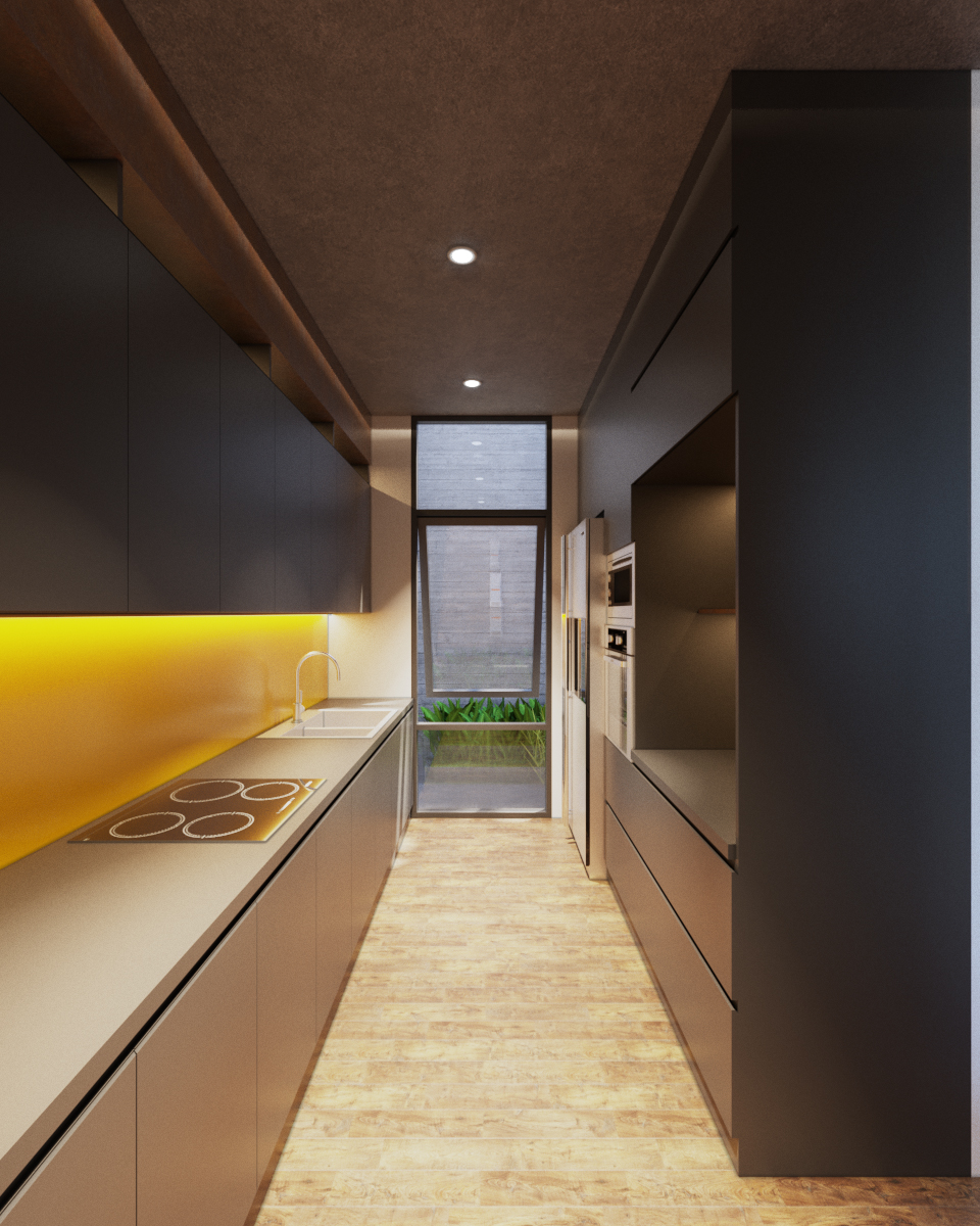 thiết kế nội thất Biệt Thự tại Hồ Chí Minh Tropical villa 11 1554269077