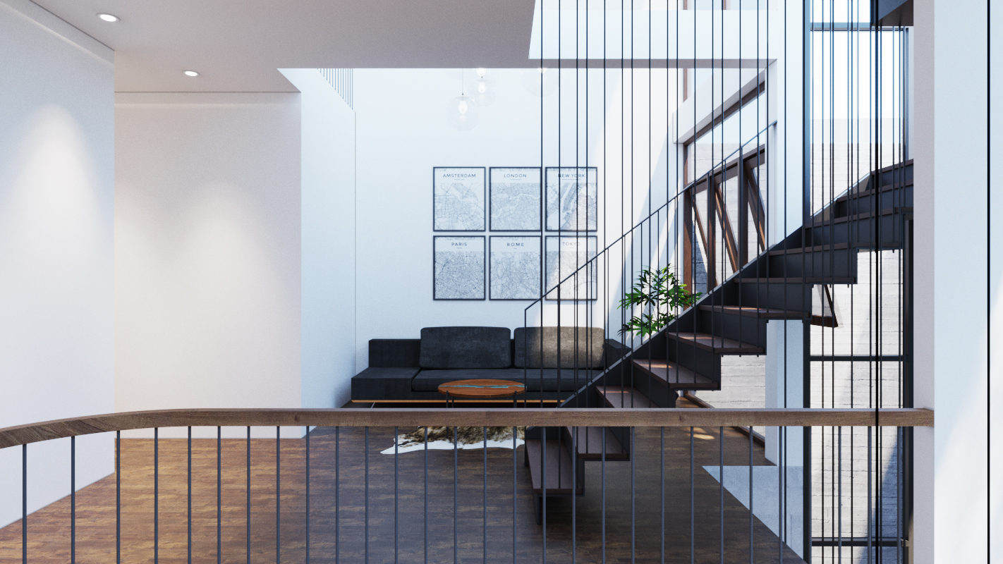 thiết kế nội thất Biệt Thự tại Hồ Chí Minh Tropical villa 12 1554269077