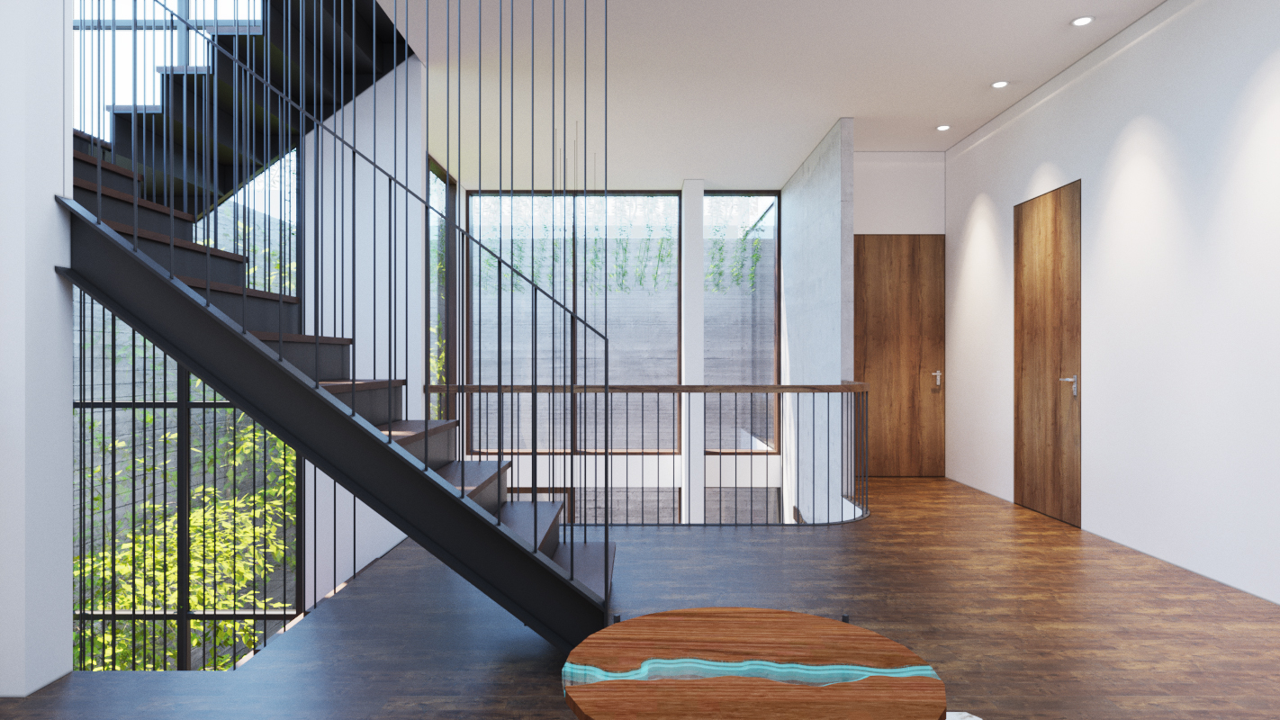 thiết kế nội thất Biệt Thự tại Hồ Chí Minh Tropical villa 14 1554269078