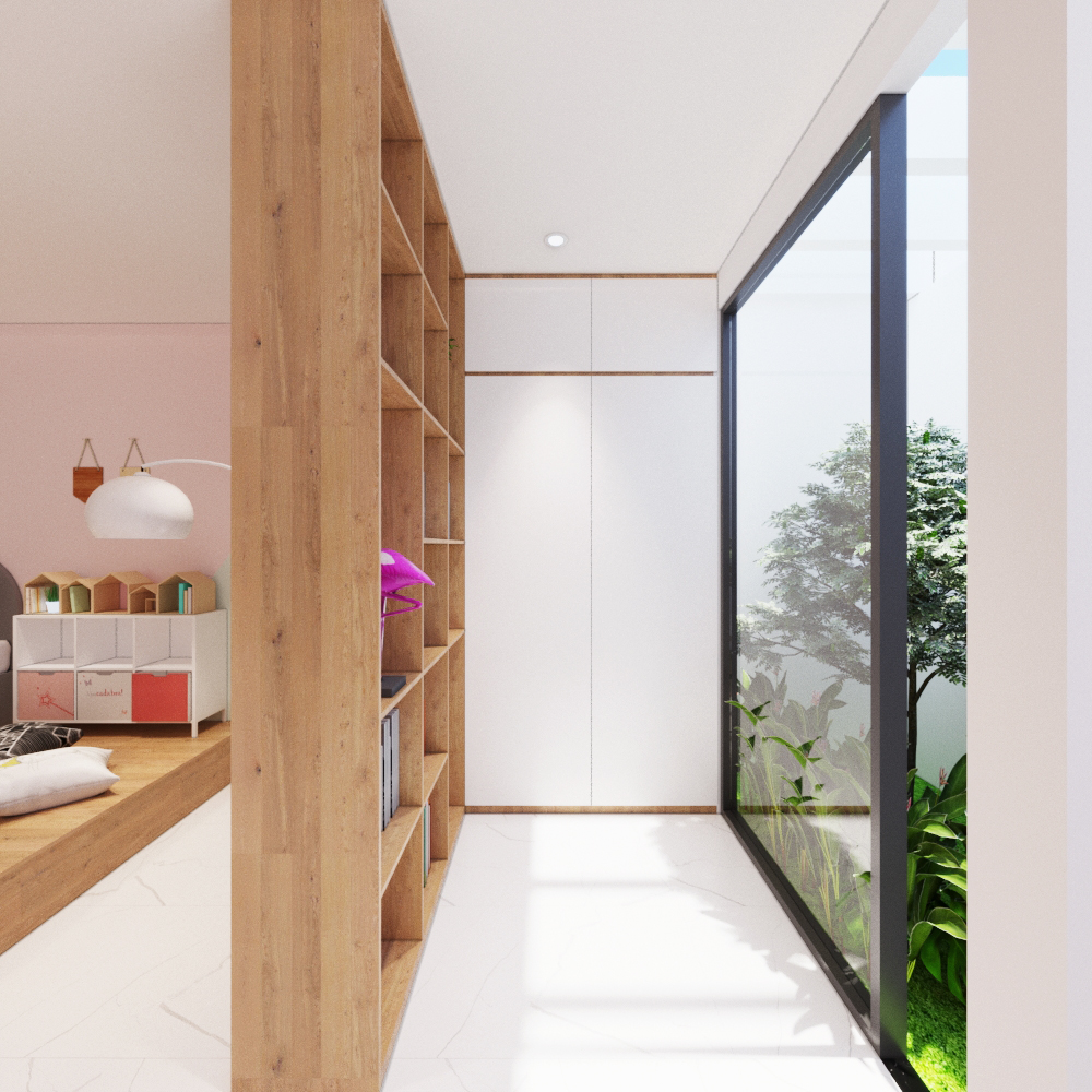 thiết kế nội thất Nhà Mặt Phố tại Hồ Chí Minh KHAM'house interior 18 1554269429