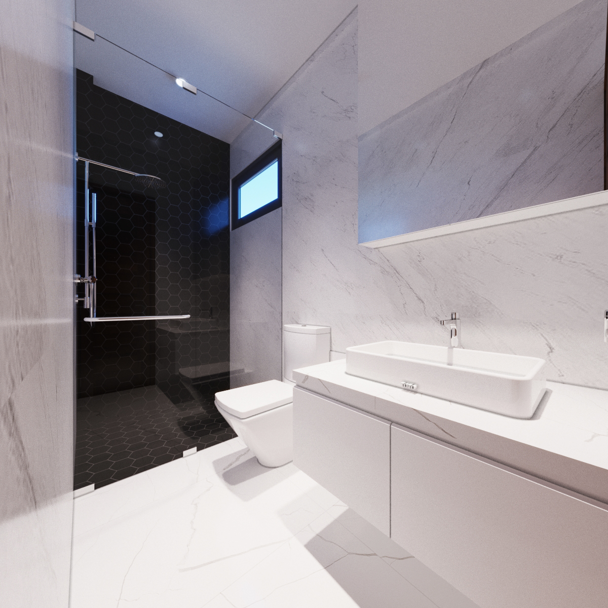 thiết kế nội thất Nhà Mặt Phố tại Hồ Chí Minh KHAM'house interior 28 1554269433