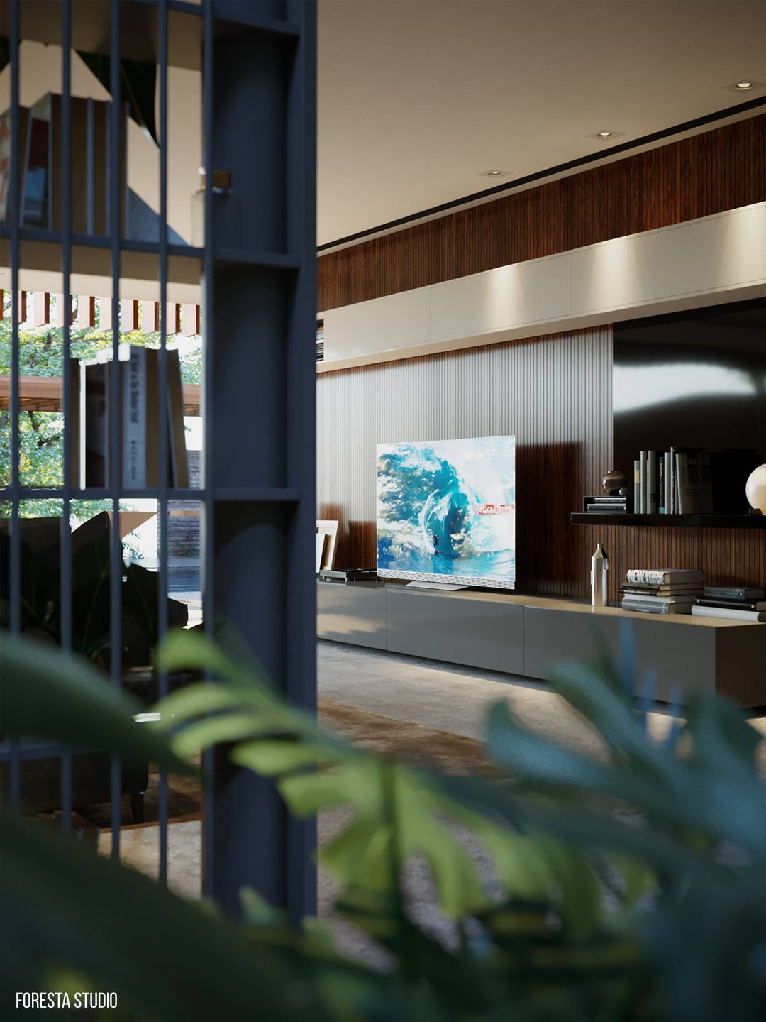 thiết kế nội thất Biệt Thự tại Khánh Hòa Căn hộ nghĩ dưỡng Khu Resort White Sand 4 1555410405