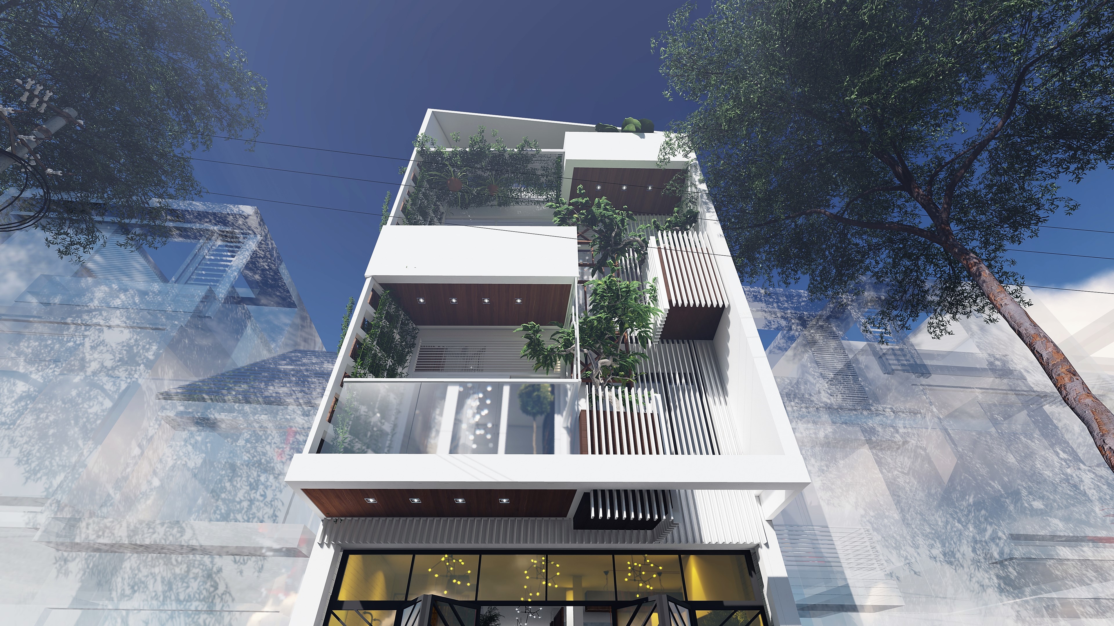 thiết kế Nội thất Nhà S.LA House90