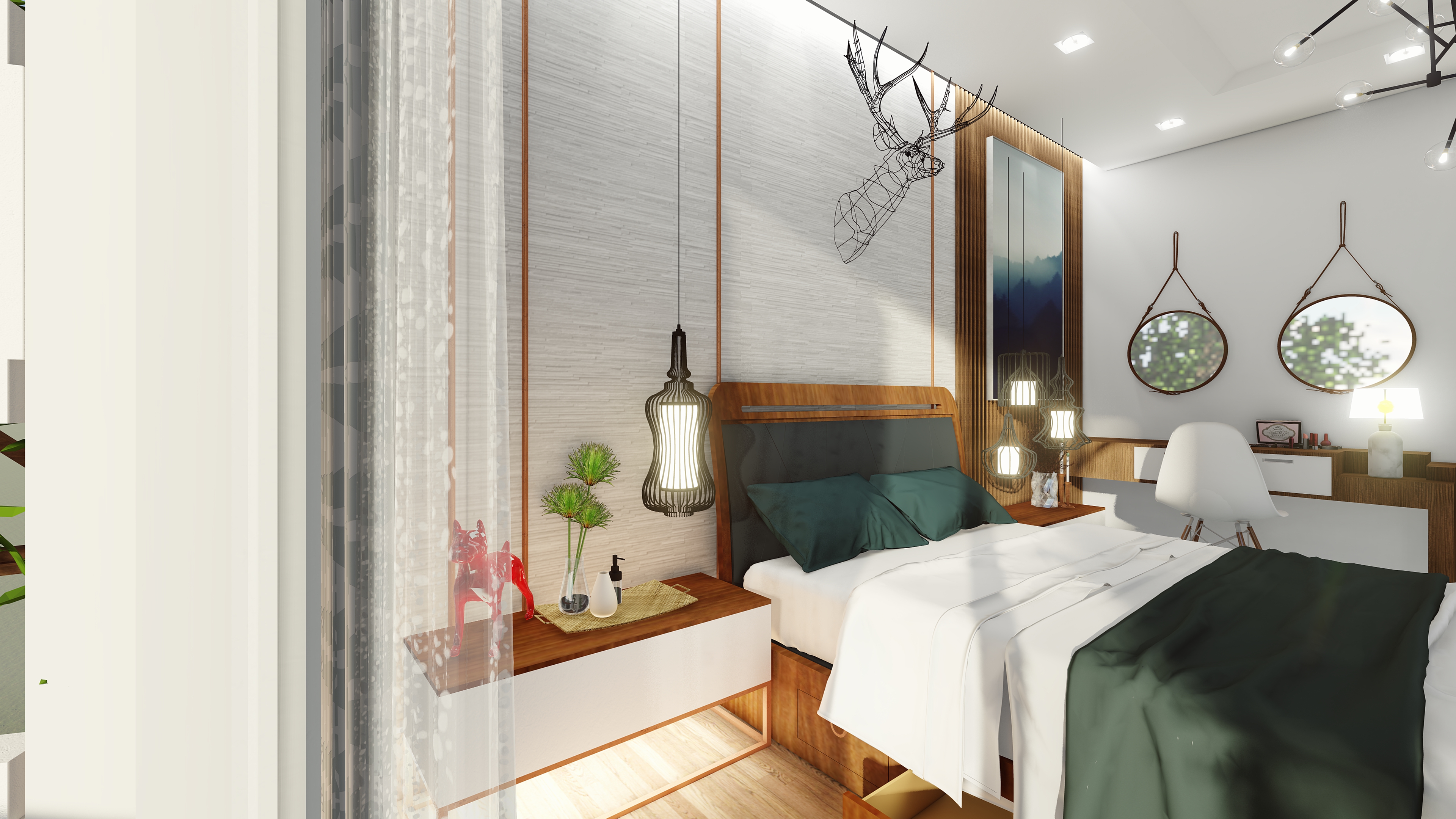 thiết kế Nội thất Nhà S.LA House202