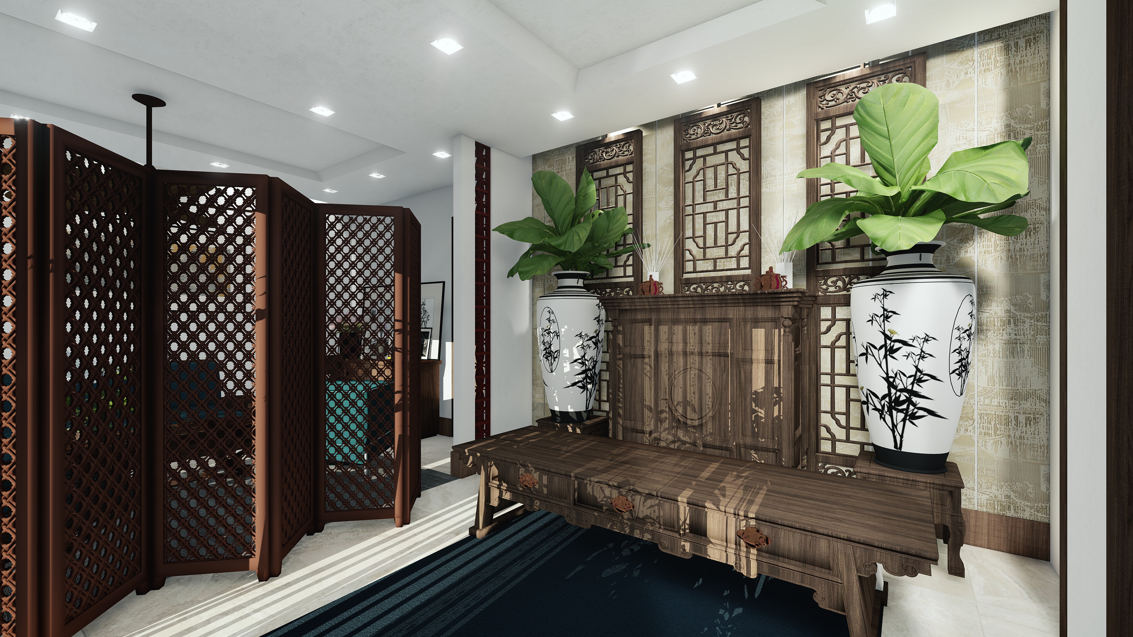 thiết kế Nội thất Nhà S.LA House235