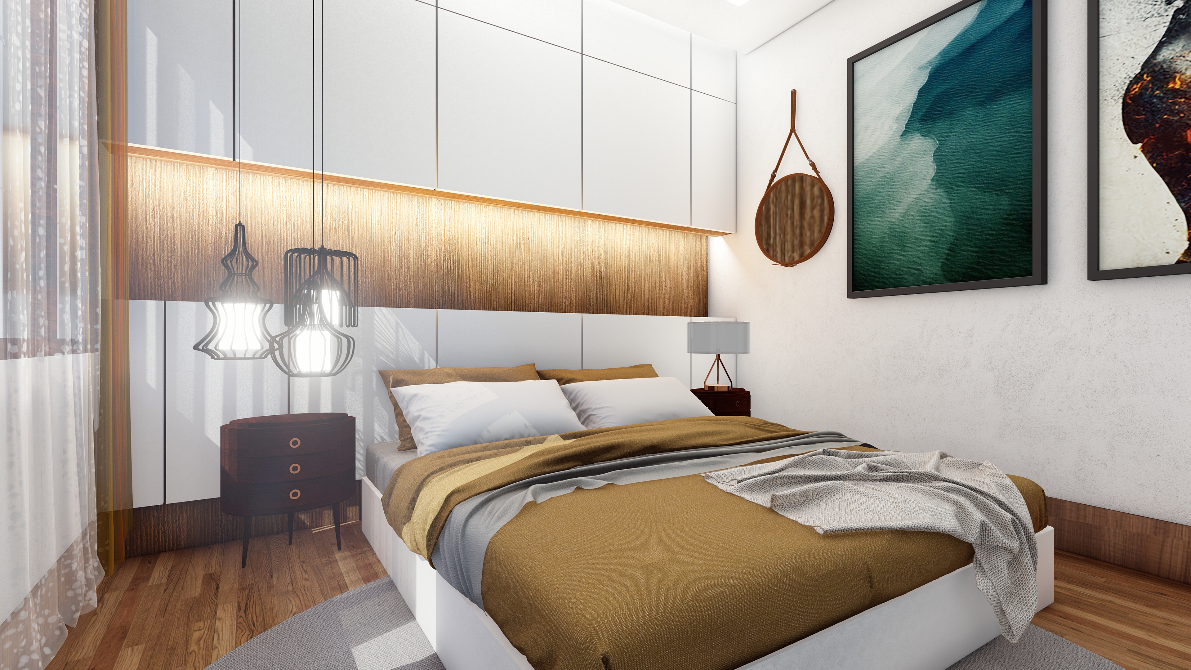 thiết kế Nội thất Nhà S.LA House2610