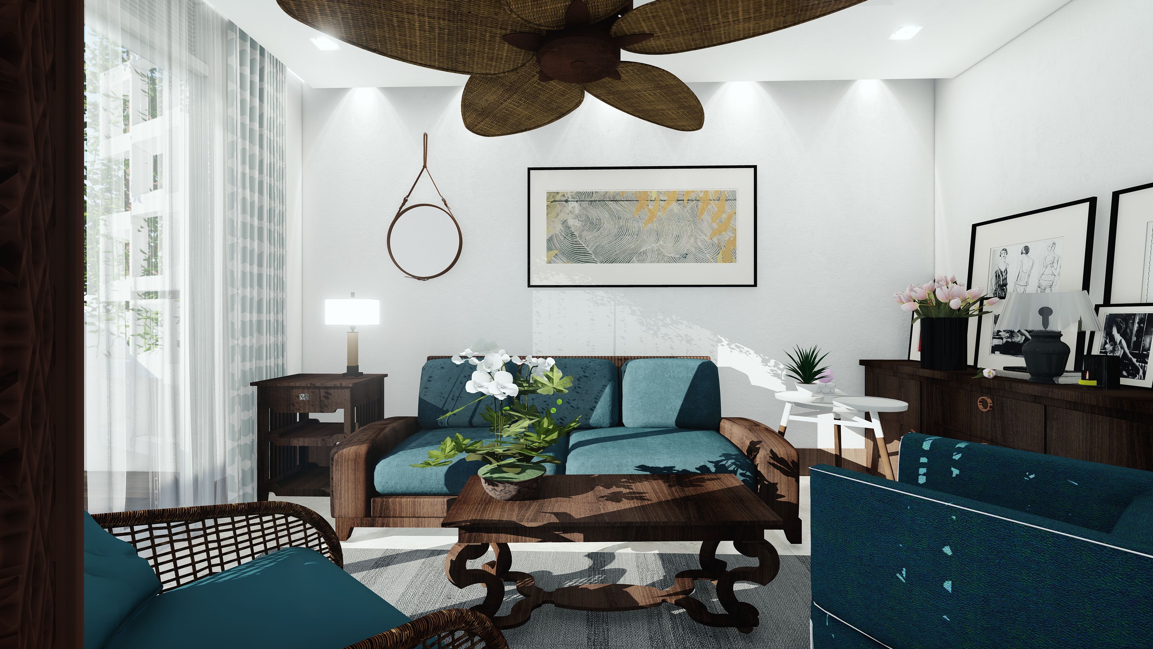 thiết kế Nội thất Nhà S.LA House274