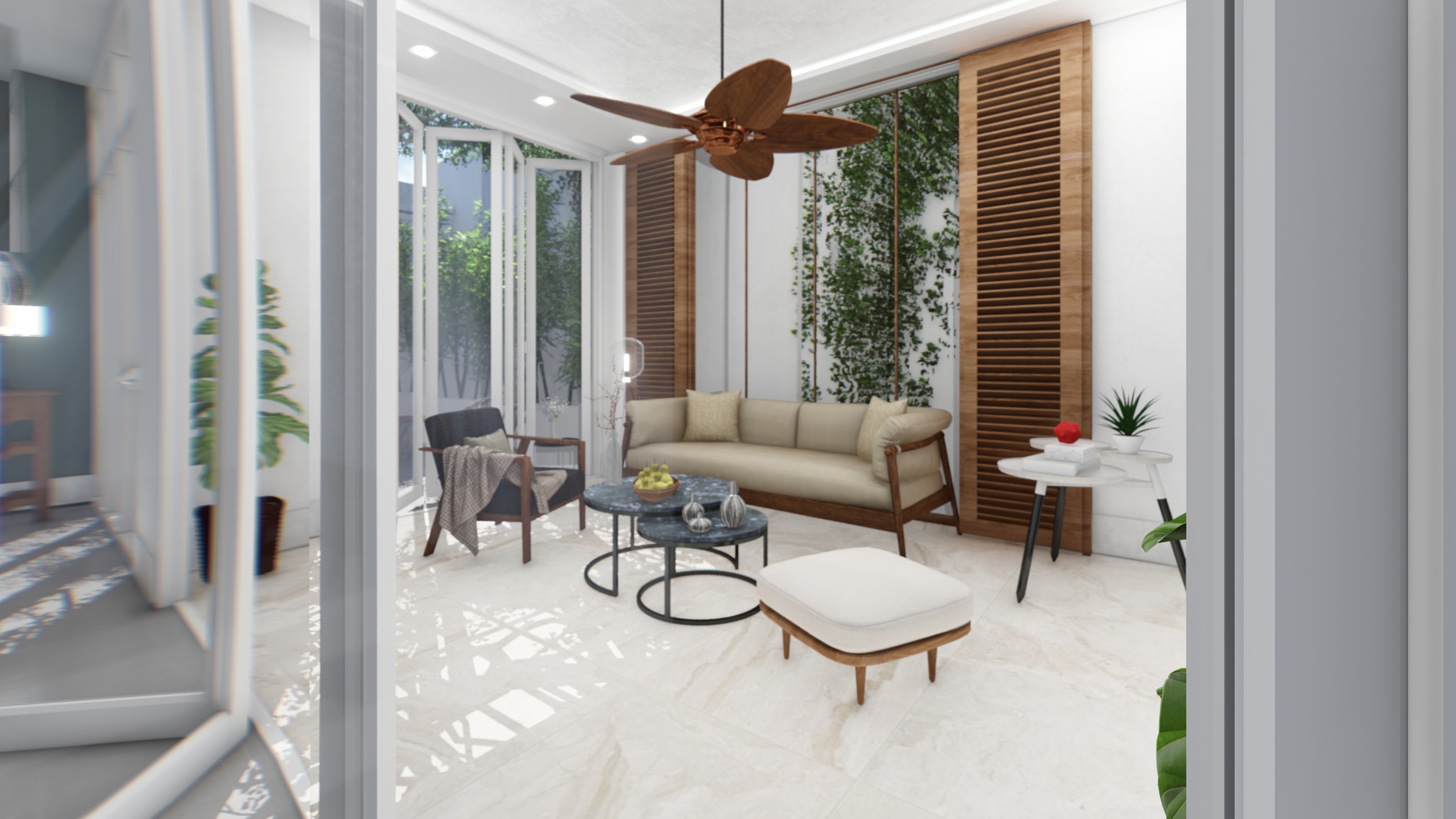 thiết kế Nội thất Nhà S.LA House329