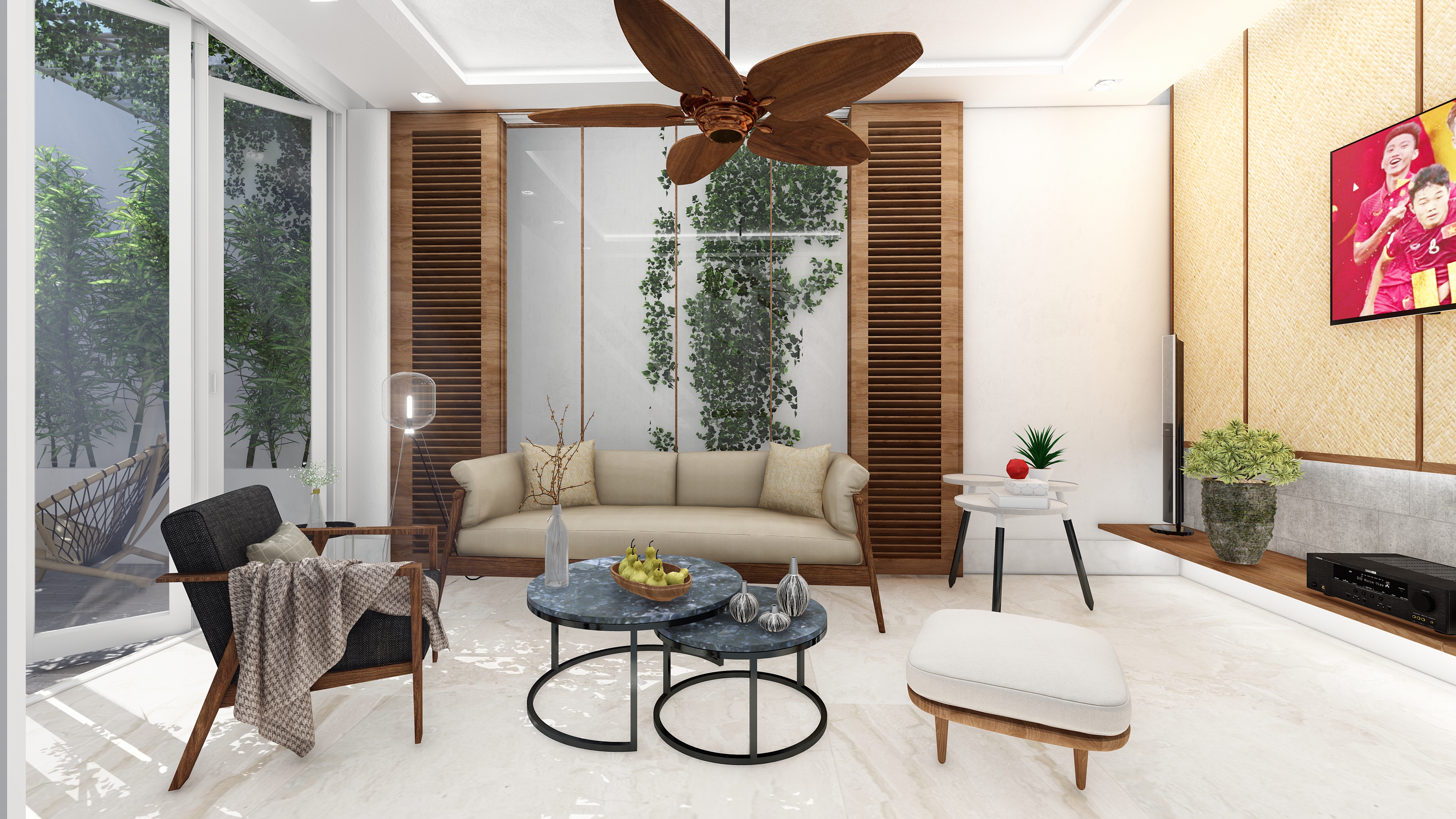 thiết kế Nội thất Nhà S.LA House332