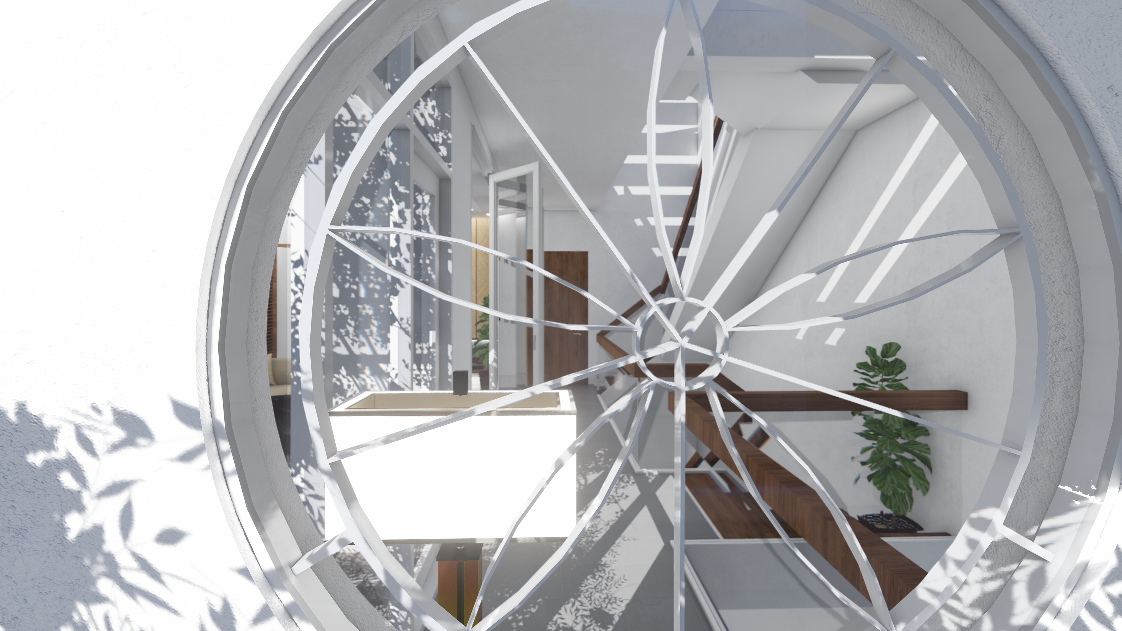 thiết kế Nội thất Nhà S.LA House366