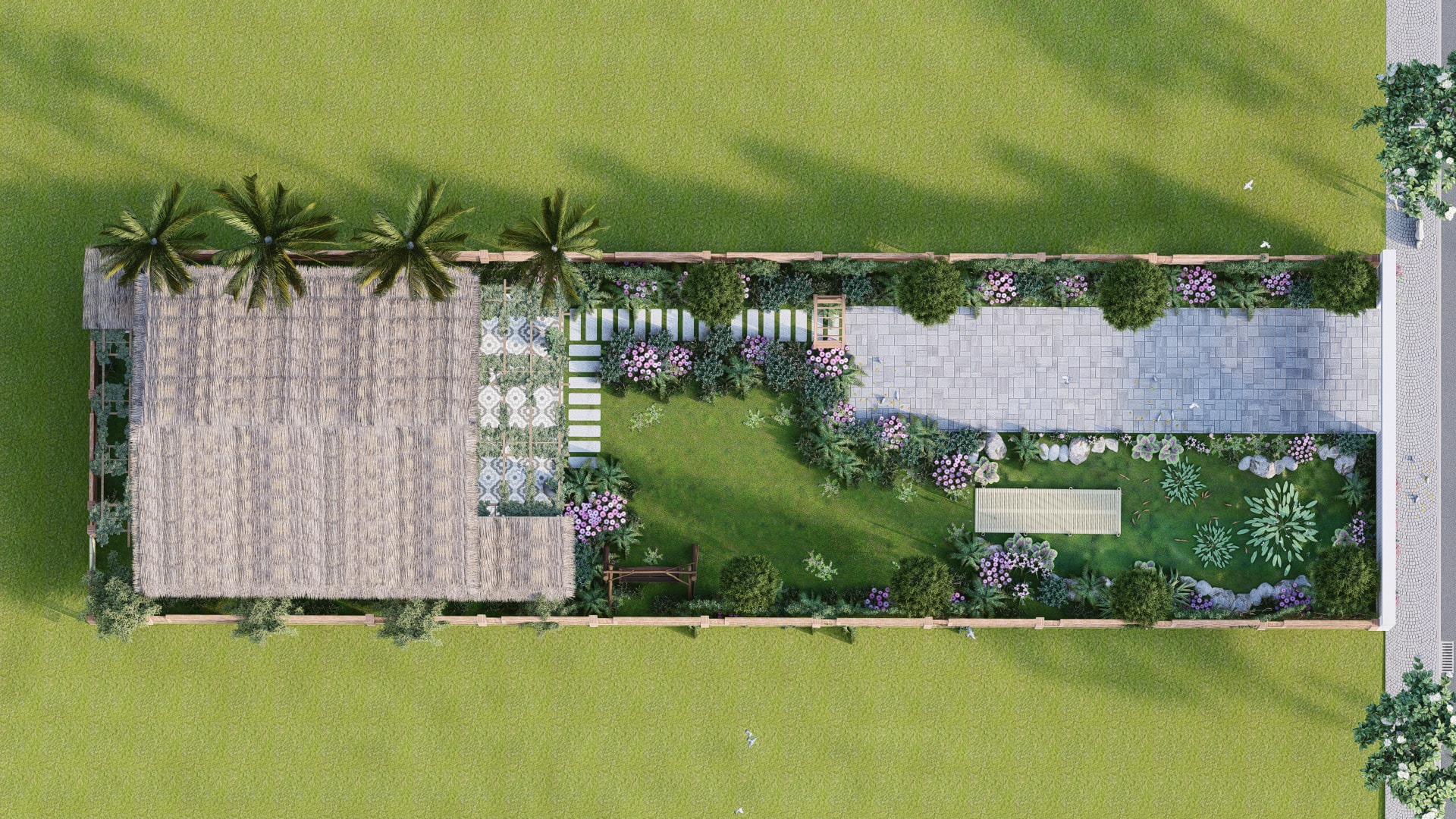 thiết kế Nhà tại Đồng Nai NHÀ SINH HOẠT TUẦN ,NGHĨ DƯỠNG  11 1557156710