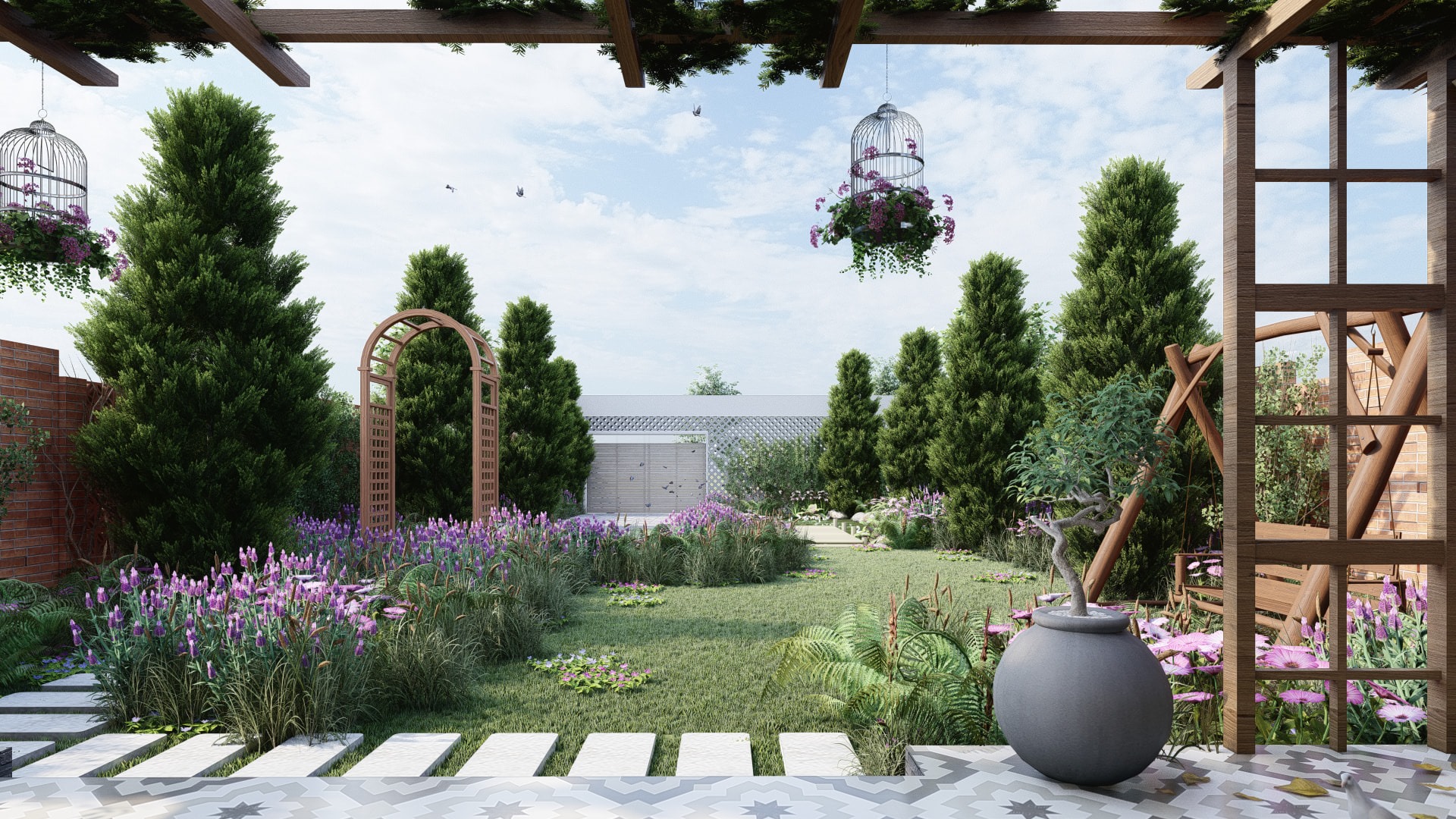 thiết kế Nhà tại Đồng Nai NHÀ SINH HOẠT TUẦN ,NGHĨ DƯỠNG  17 1557156713