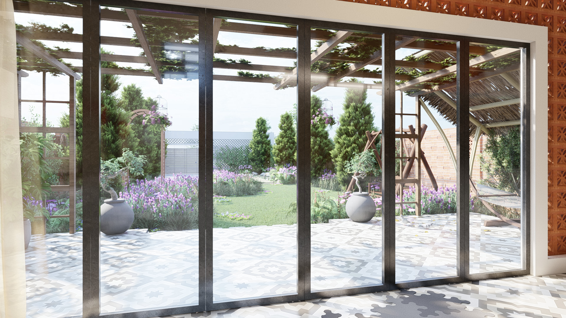 thiết kế Nhà tại Đồng Nai NHÀ SINH HOẠT TUẦN ,NGHĨ DƯỠNG  24 1557156716