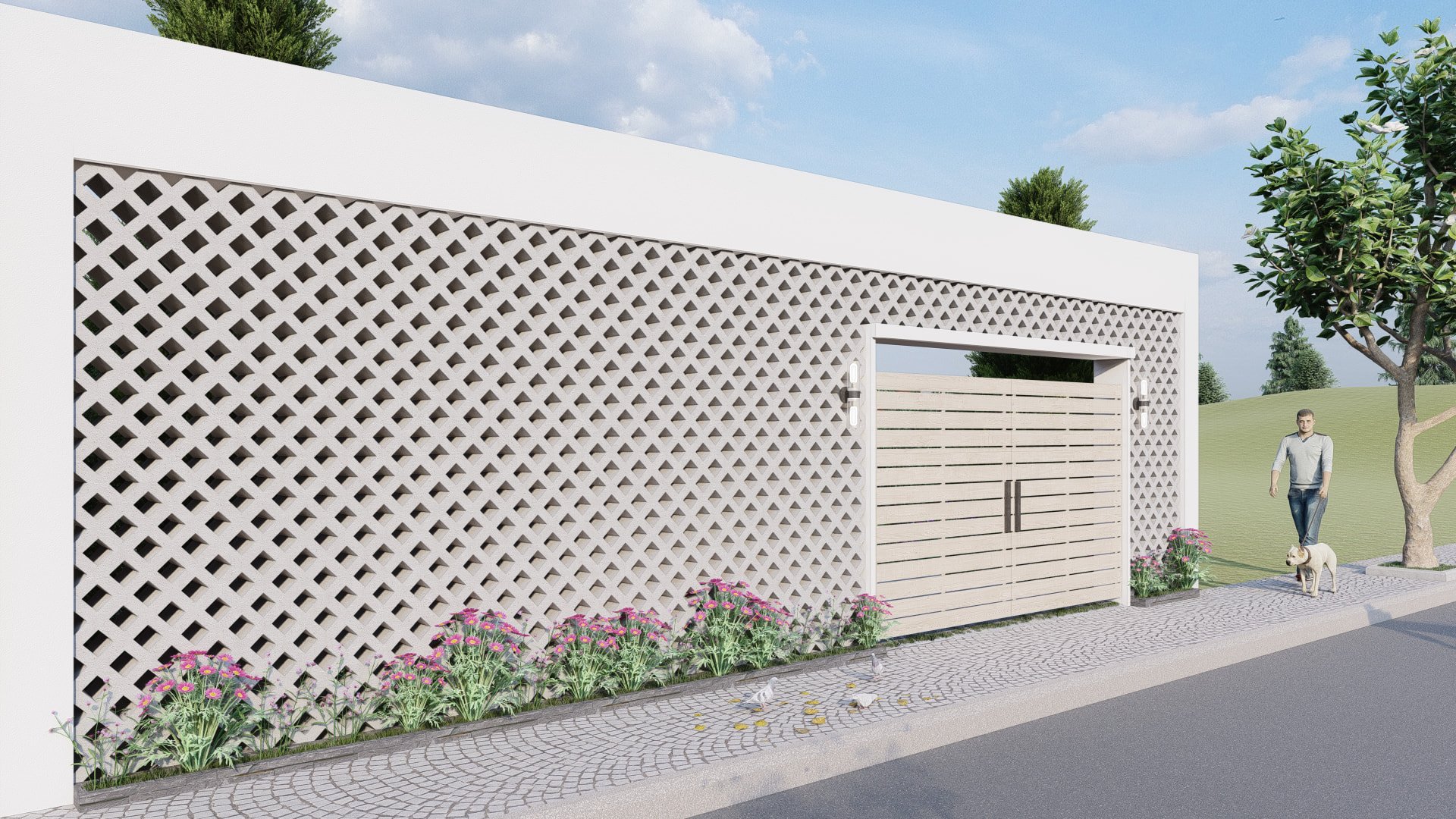 thiết kế Nhà tại Đồng Nai NHÀ SINH HOẠT TUẦN ,NGHĨ DƯỠNG  27 1557156717