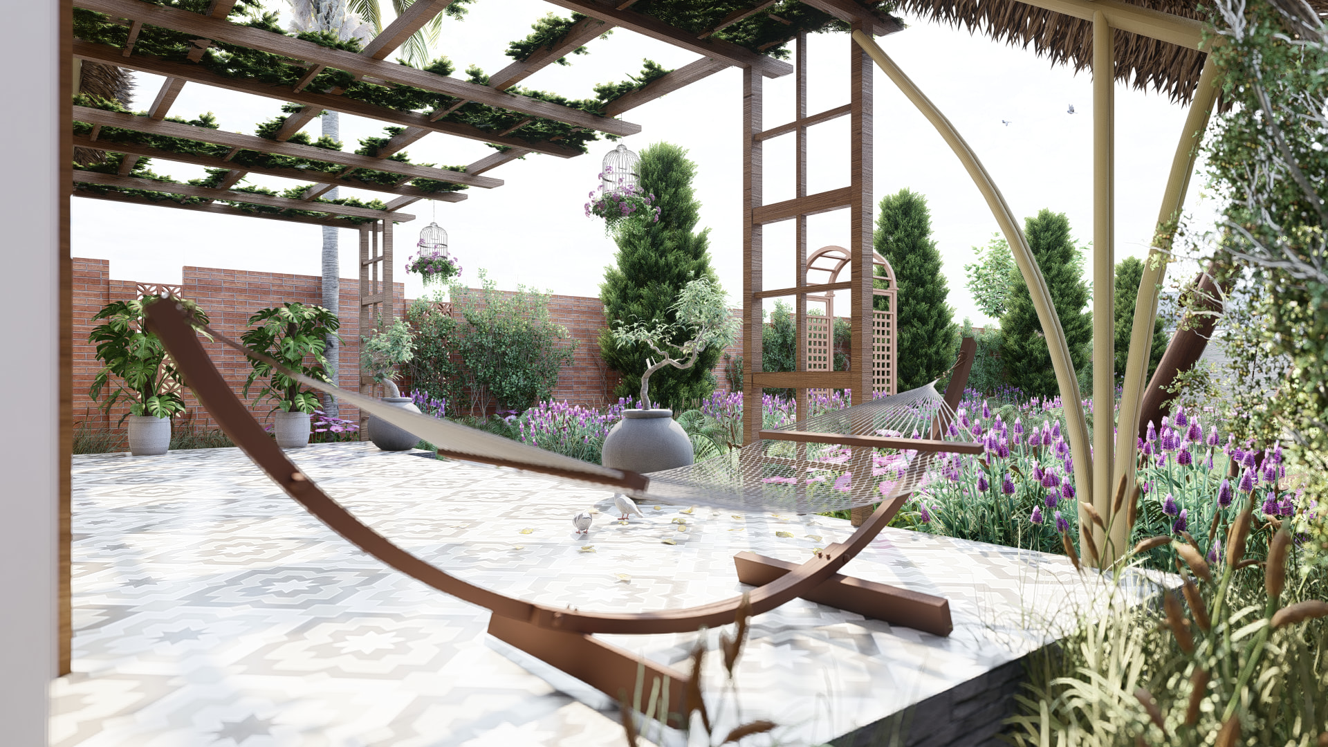 thiết kế Nhà tại Đồng Nai NHÀ SINH HOẠT TUẦN ,NGHĨ DƯỠNG  7 1557156710