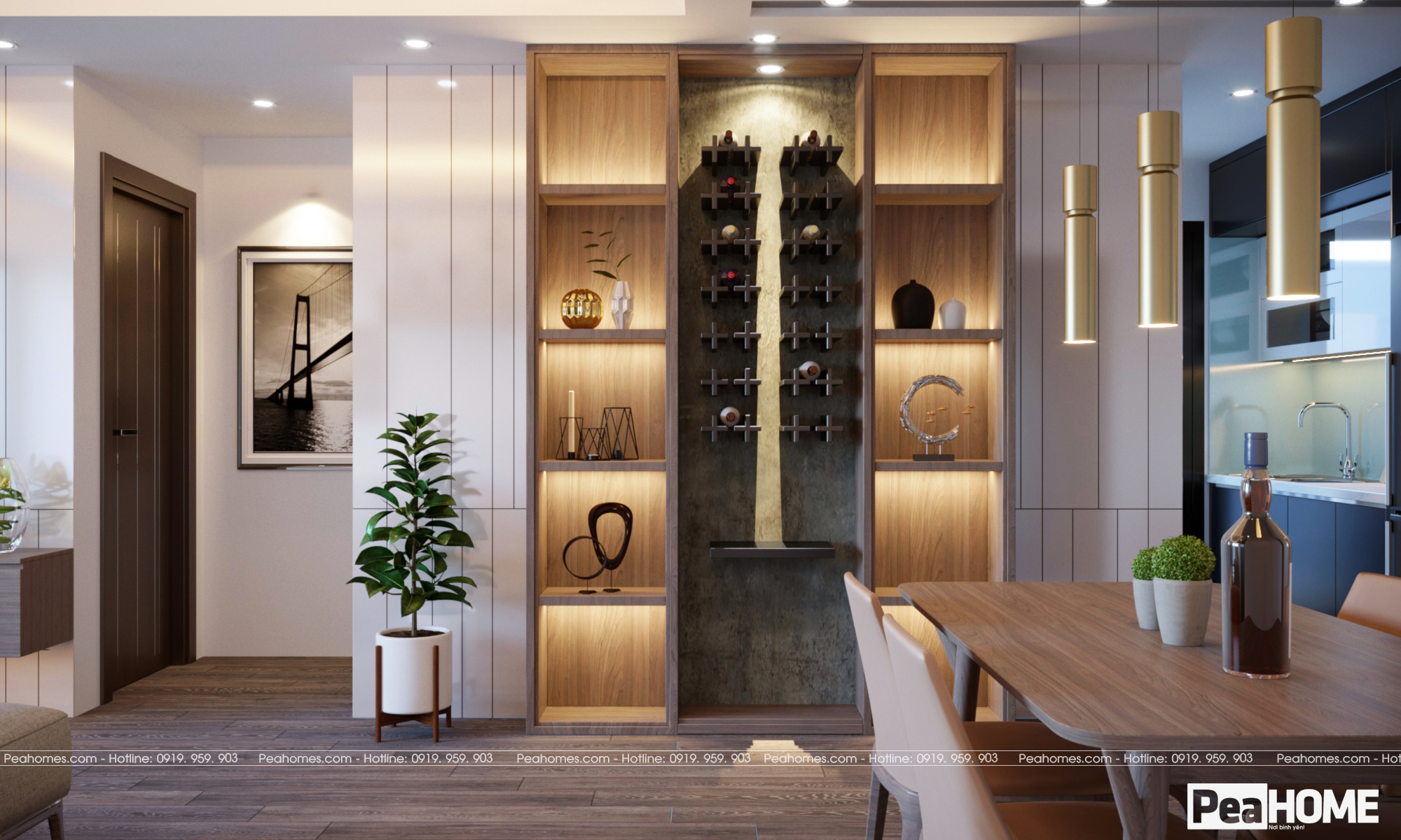 thiết kế nội thất chung cư tại Hà Nội NỘI THẤT CHUNG CƯ  0 1559896491