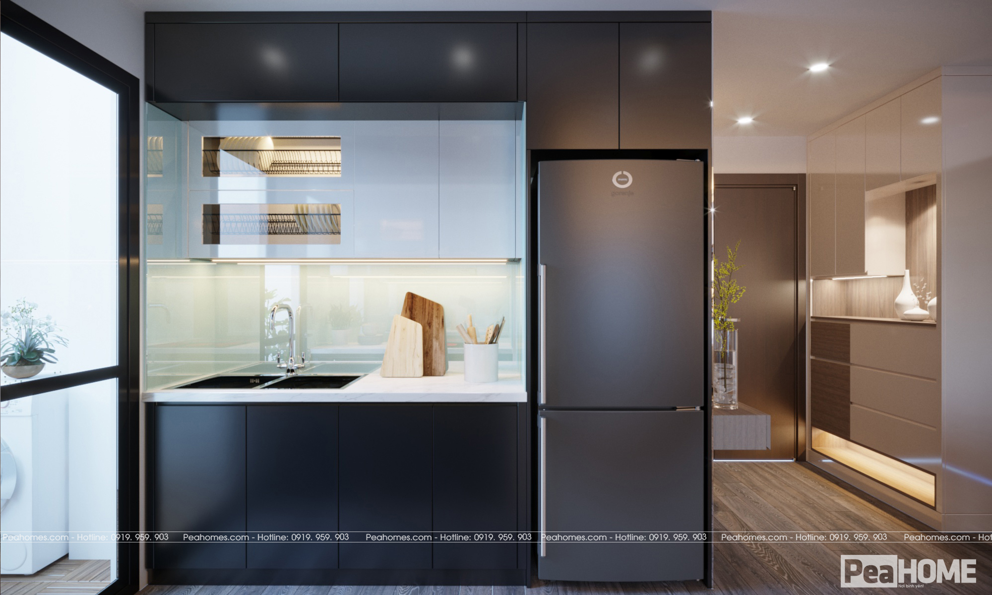 thiết kế nội thất chung cư tại Hà Nội NỘI THẤT CHUNG CƯ  10 1559896495