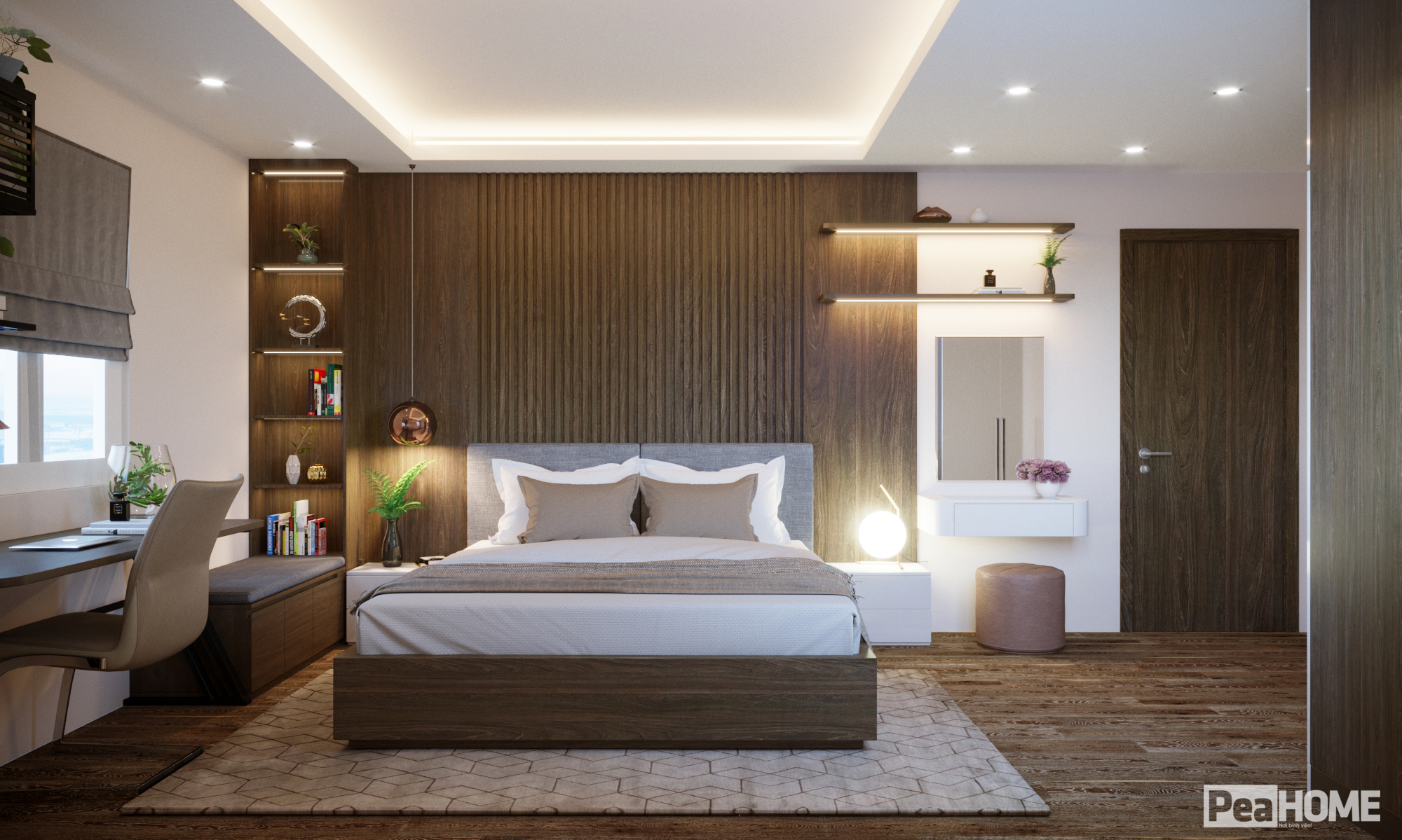 thiết kế nội thất chung cư tại Hà Nội NỘI THẤT CHUNG CƯ  11 1559896496