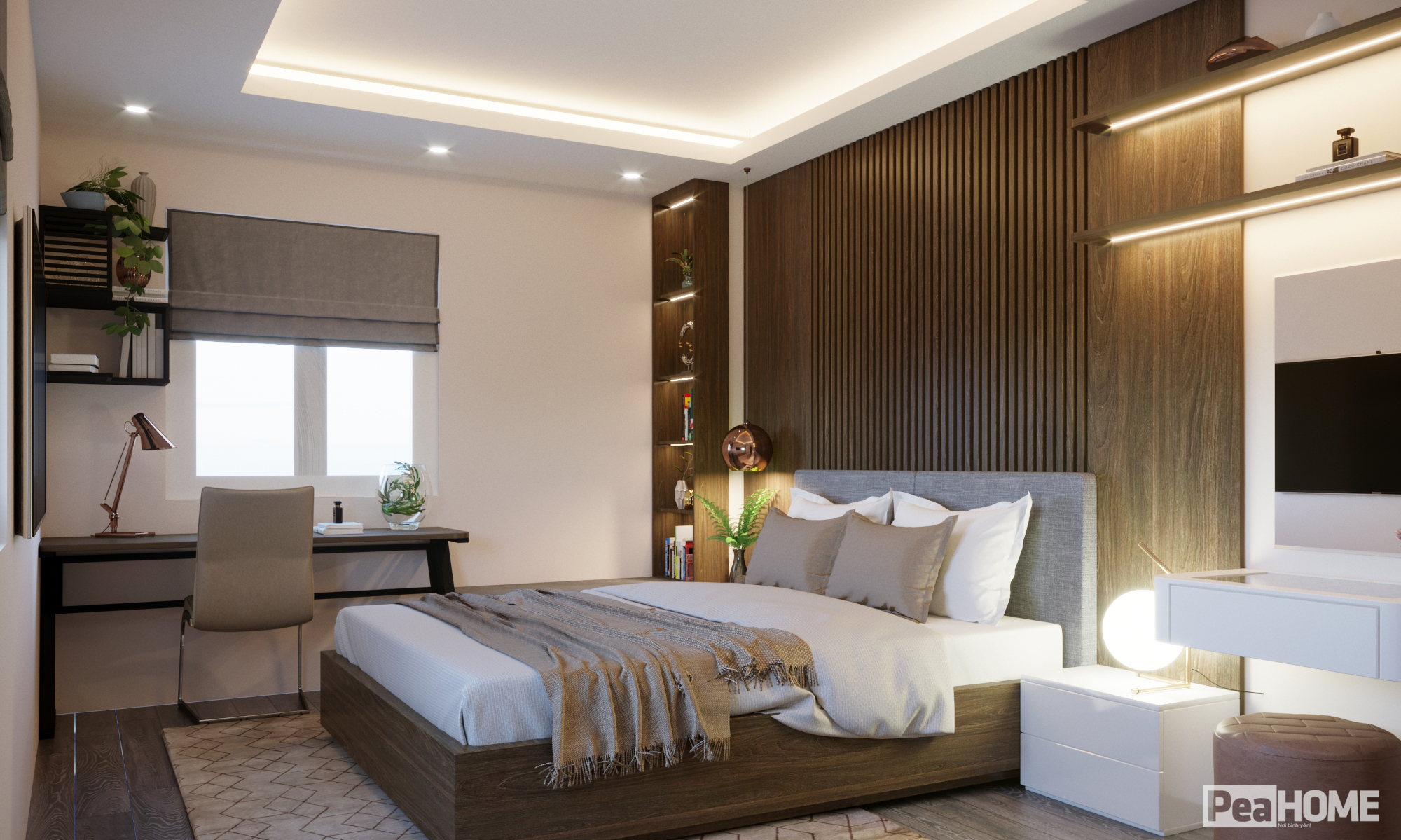 thiết kế nội thất chung cư tại Hà Nội NỘI THẤT CHUNG CƯ  15 1559896499