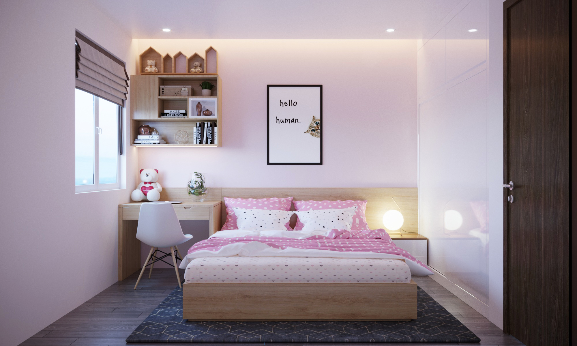 thiết kế nội thất chung cư tại Hà Nội NỘI THẤT CHUNG CƯ  19 1559896500