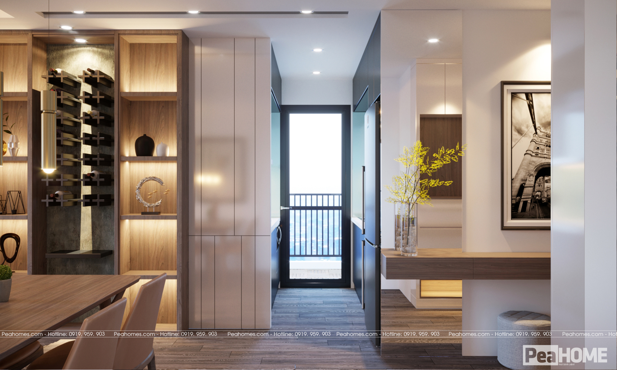 thiết kế nội thất chung cư tại Hà Nội NỘI THẤT CHUNG CƯ  3 1559896492