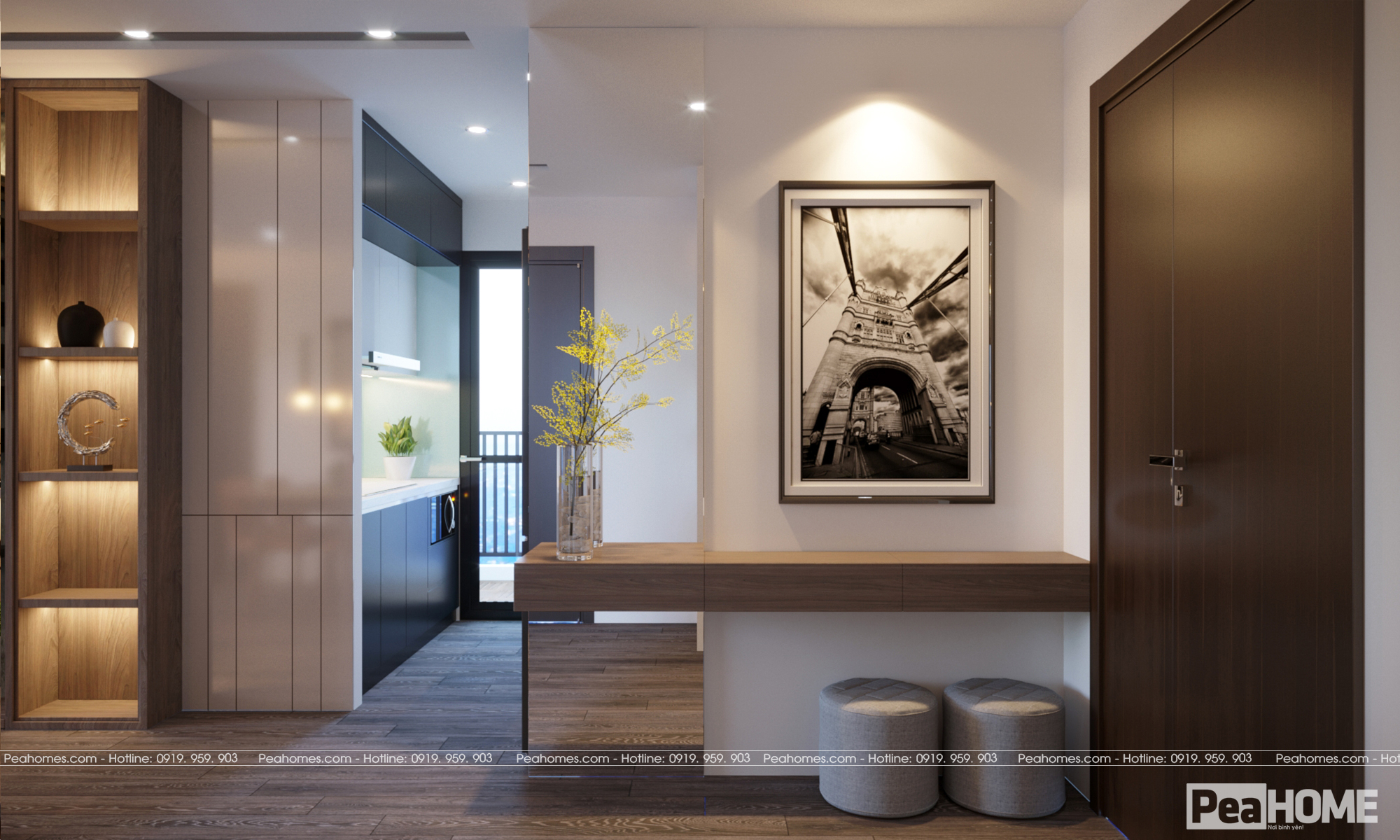 thiết kế nội thất chung cư tại Hà Nội NỘI THẤT CHUNG CƯ  4 1559896492