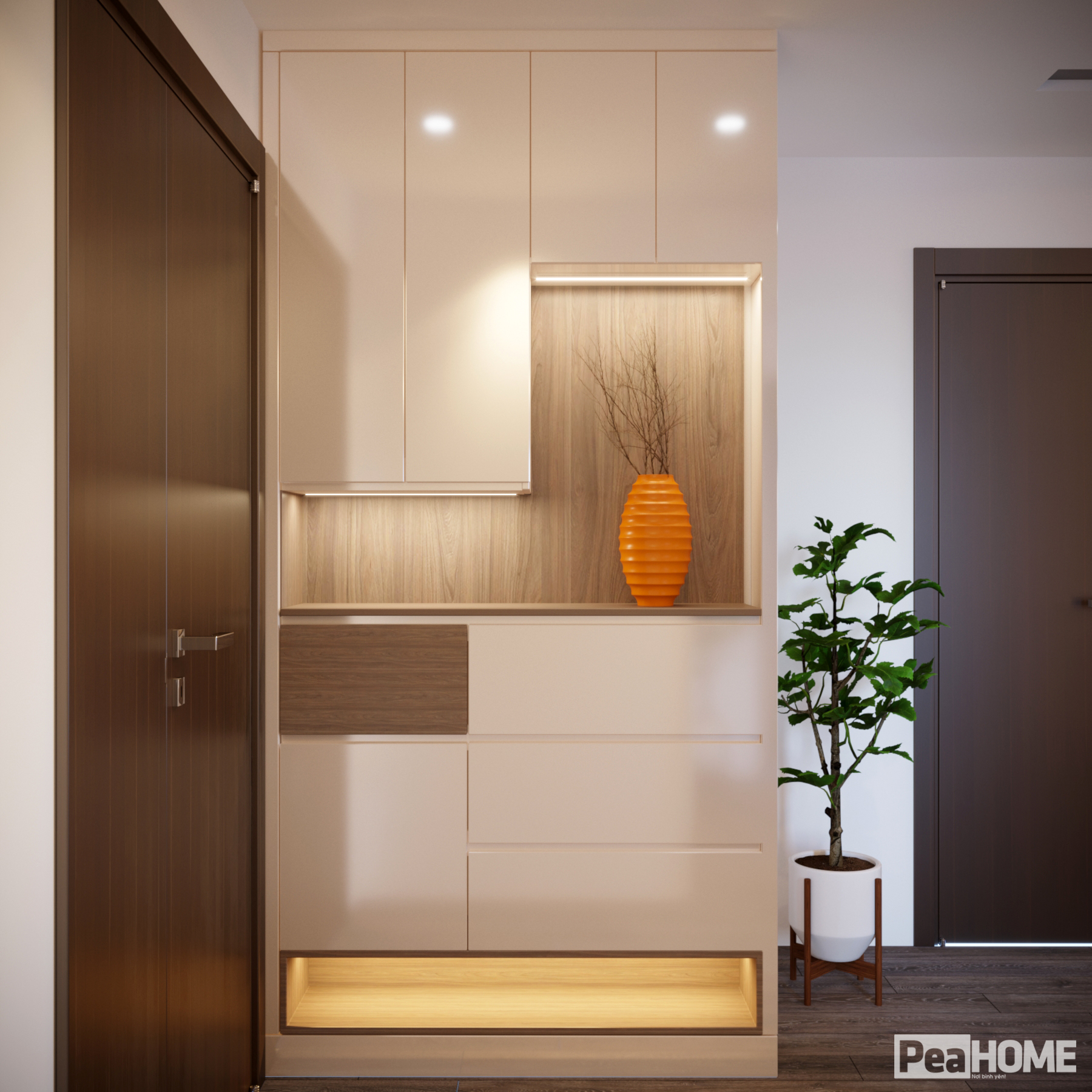 thiết kế nội thất chung cư tại Hà Nội NỘI THẤT CHUNG CƯ  7 1559896496