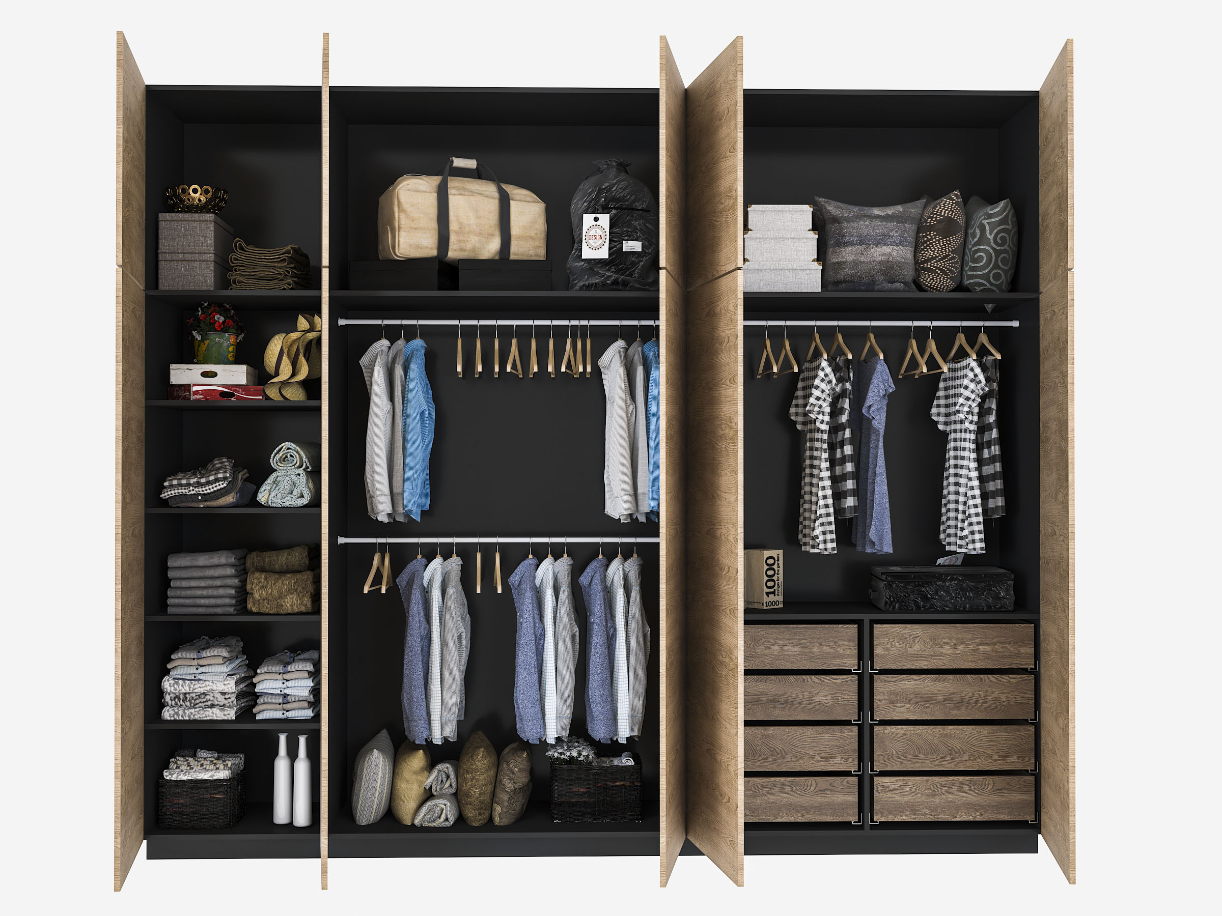 thiết kế nội thất chung cư tại Hồ Chí Minh Mr. Minh Apartment 12 1561042625