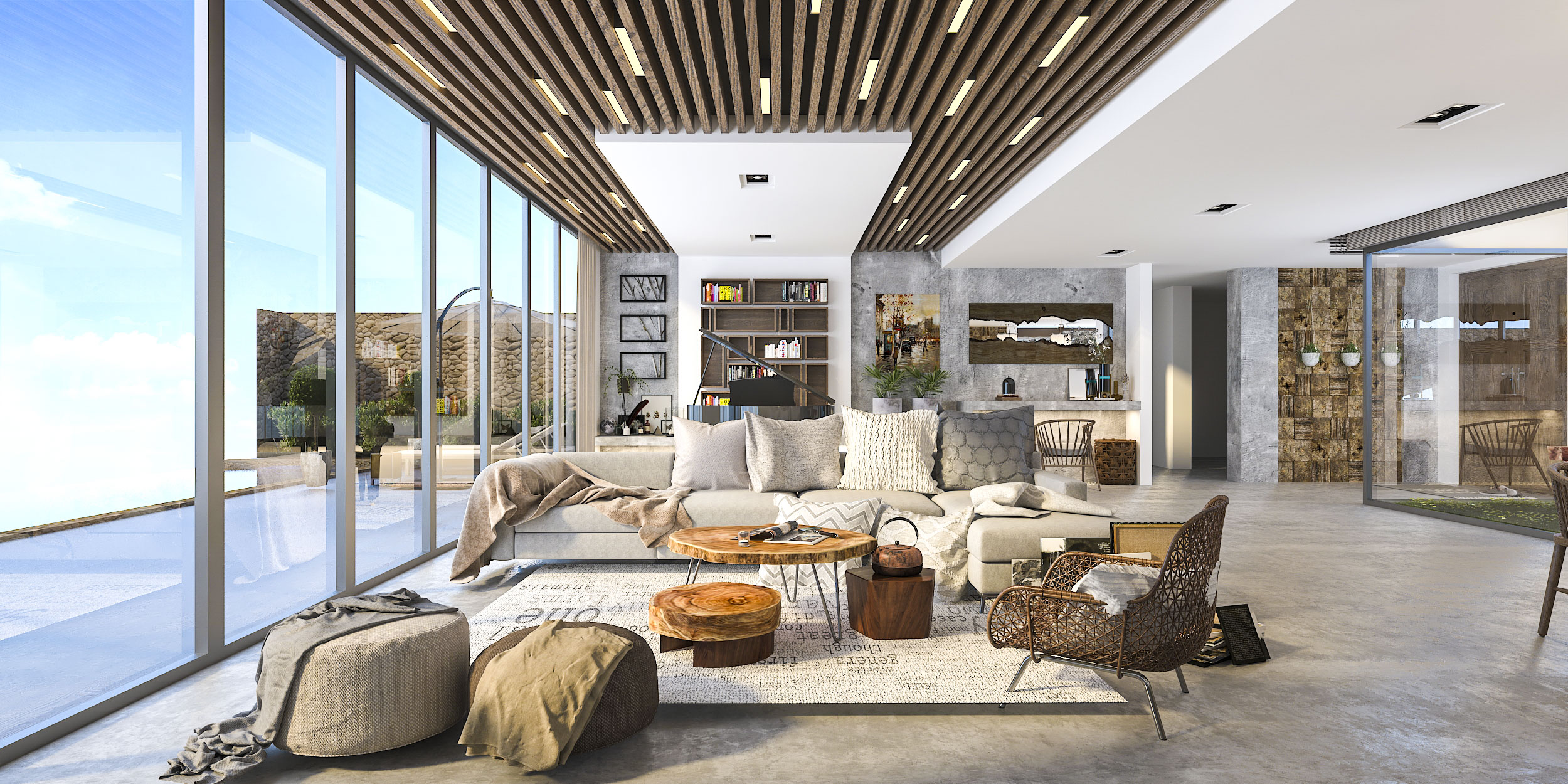 thiết kế nội thất Resort tại Khánh Hòa Lucina Resort 15 1561279945