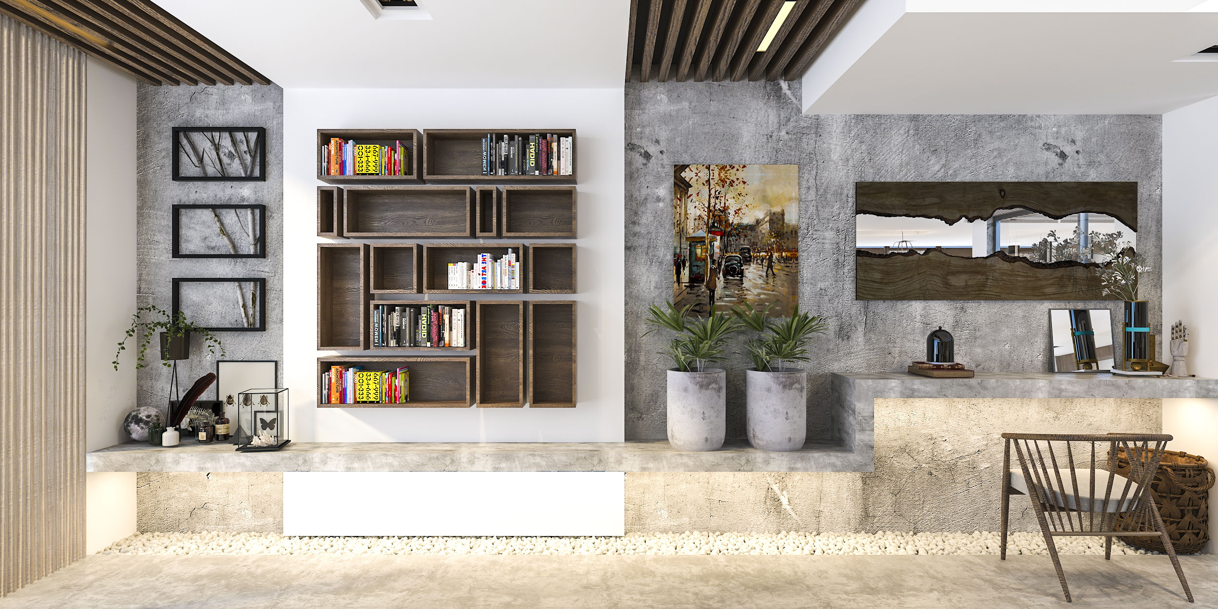 thiết kế nội thất Resort tại Khánh Hòa Lucina Resort 18 1561279948