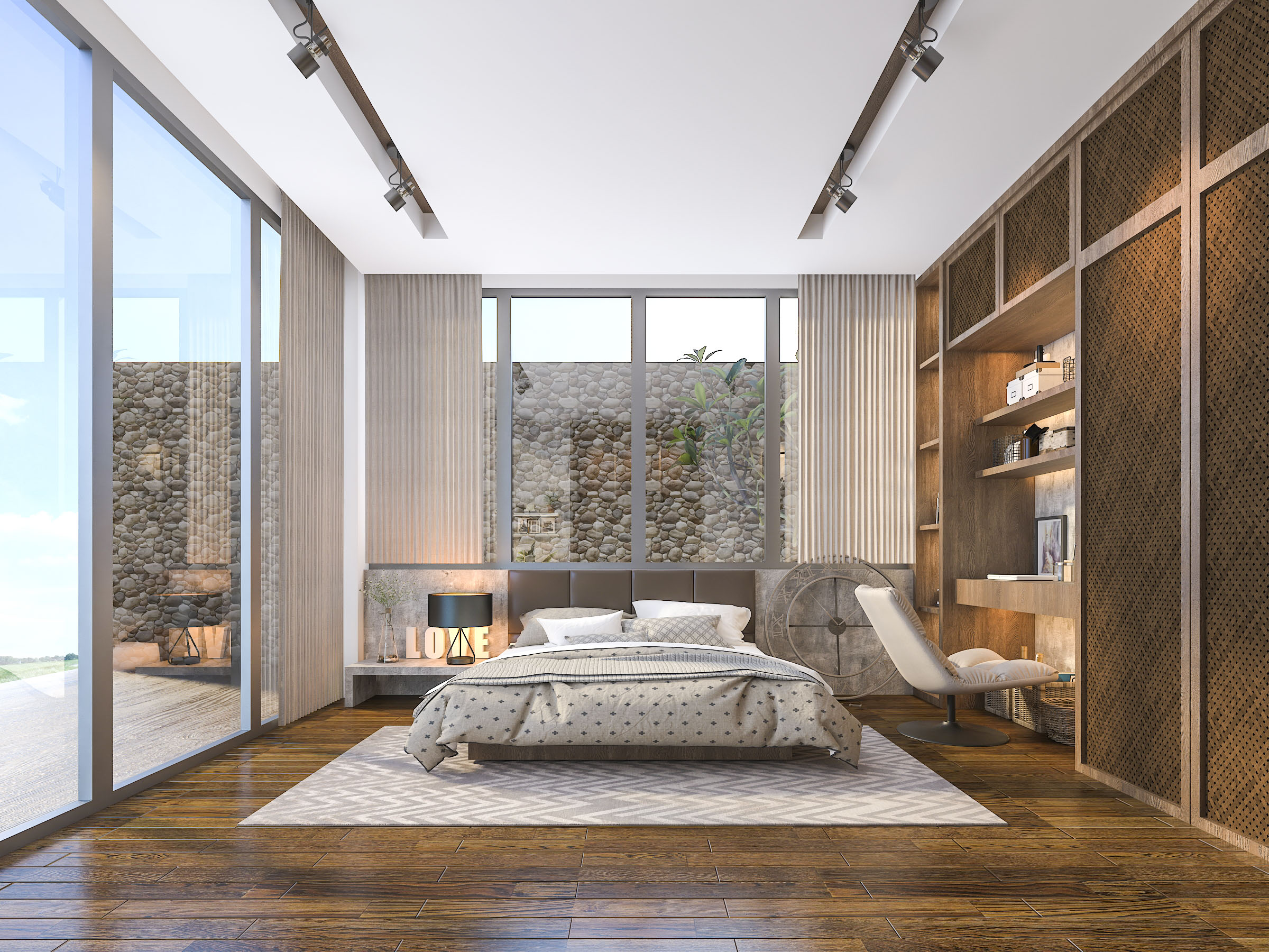 thiết kế nội thất Resort tại Khánh Hòa Lucina Resort 19 1561279947