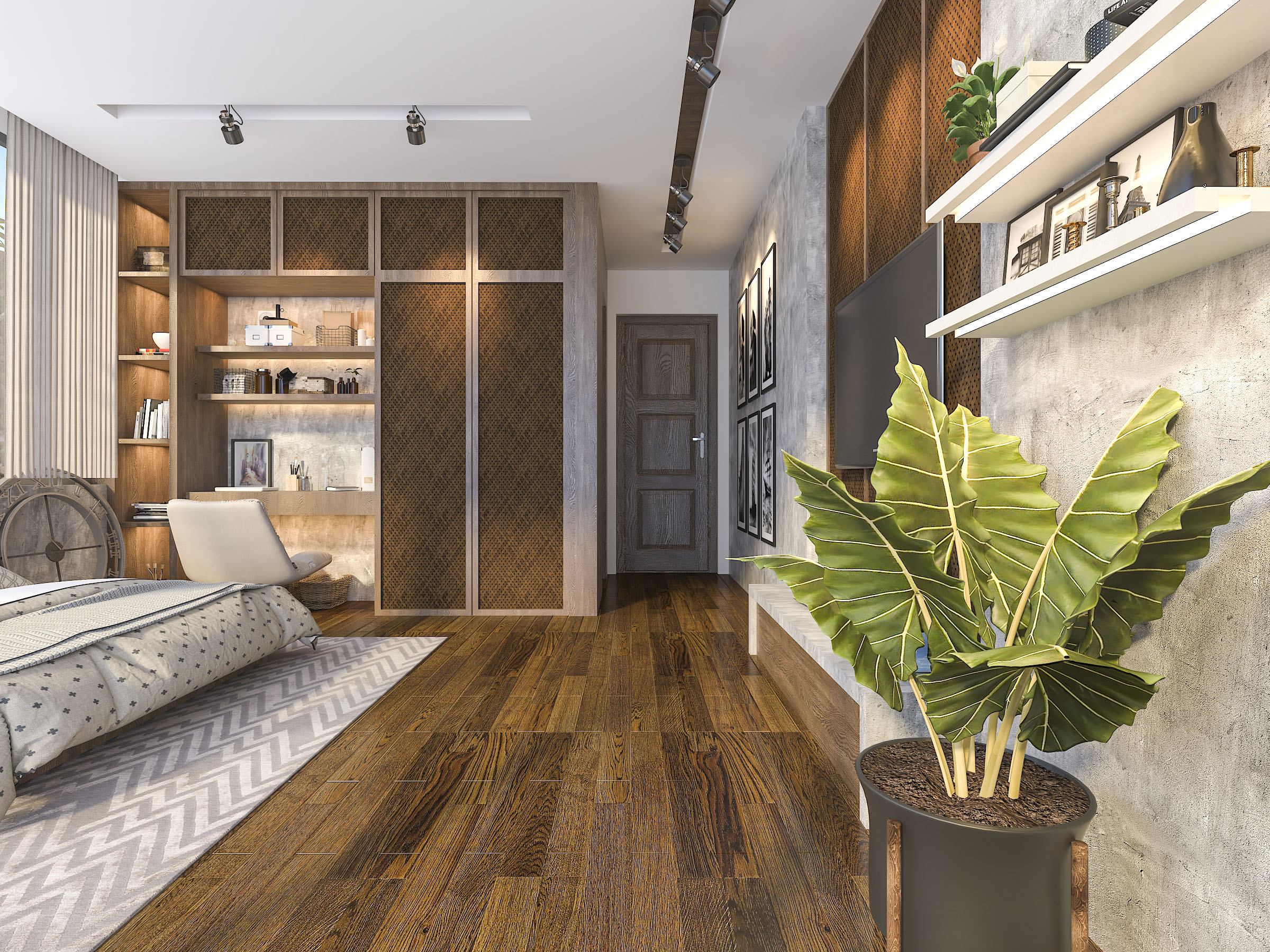 thiết kế nội thất Resort tại Khánh Hòa Lucina Resort 20 1561279949