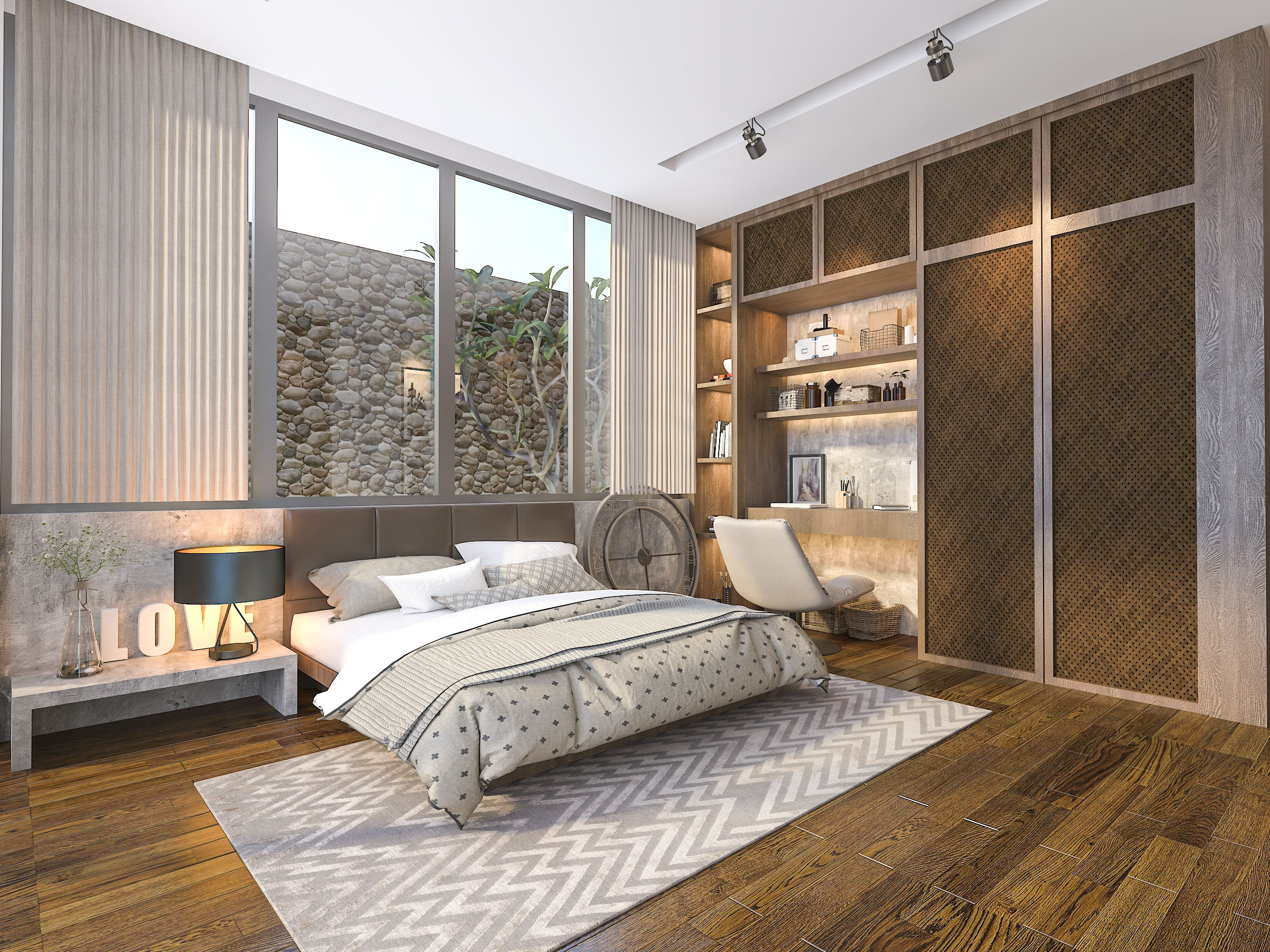 thiết kế nội thất Resort tại Khánh Hòa Lucina Resort 22 1561279948