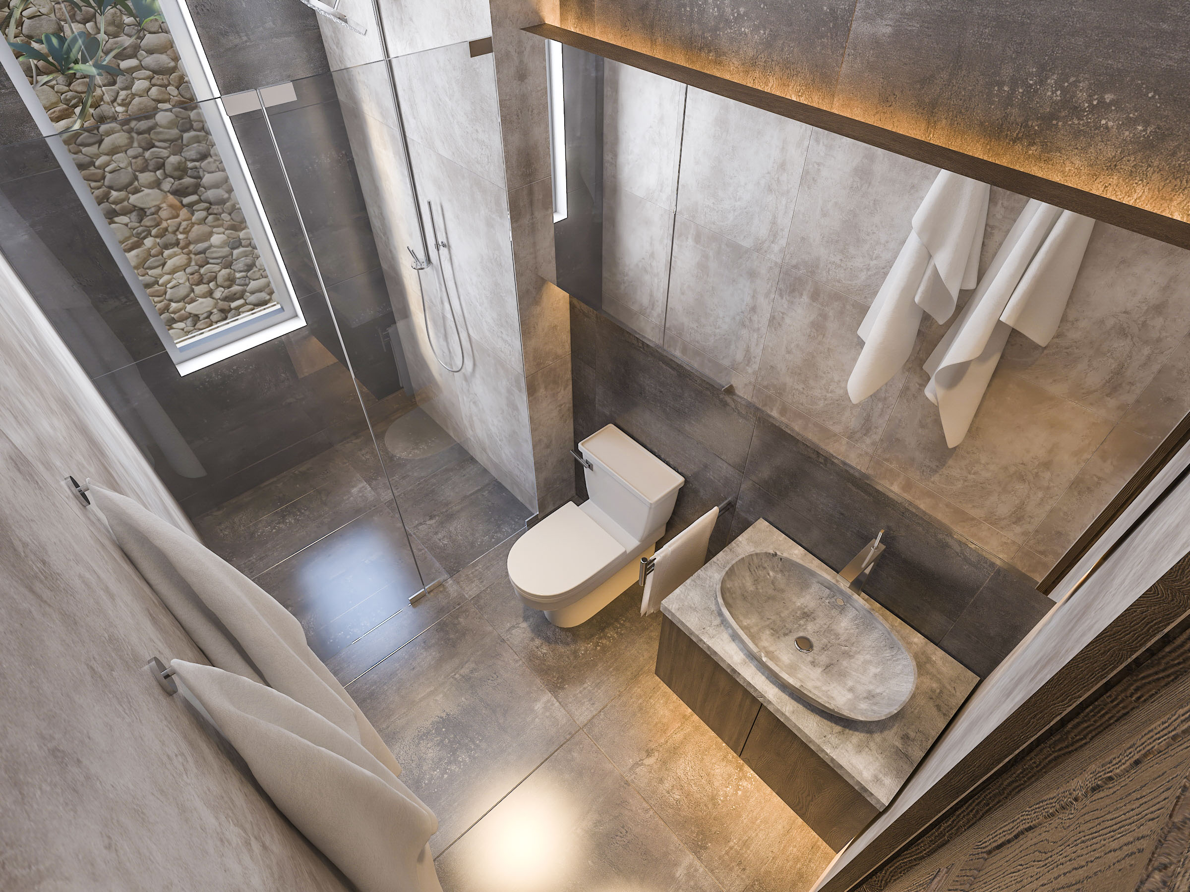 thiết kế nội thất Resort tại Khánh Hòa Lucina Resort 23 1561279949