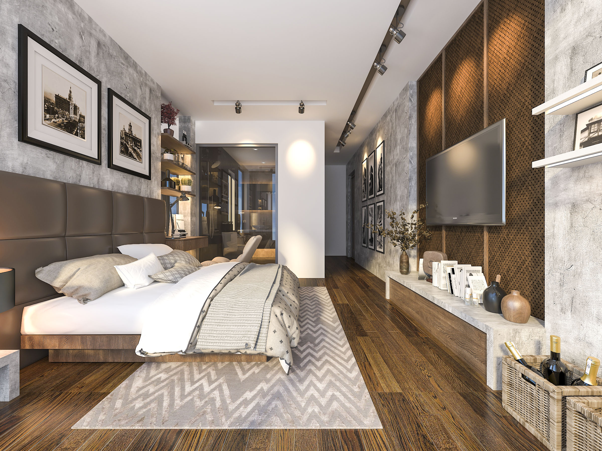 thiết kế nội thất Resort tại Khánh Hòa Lucina Resort 27 1561279951