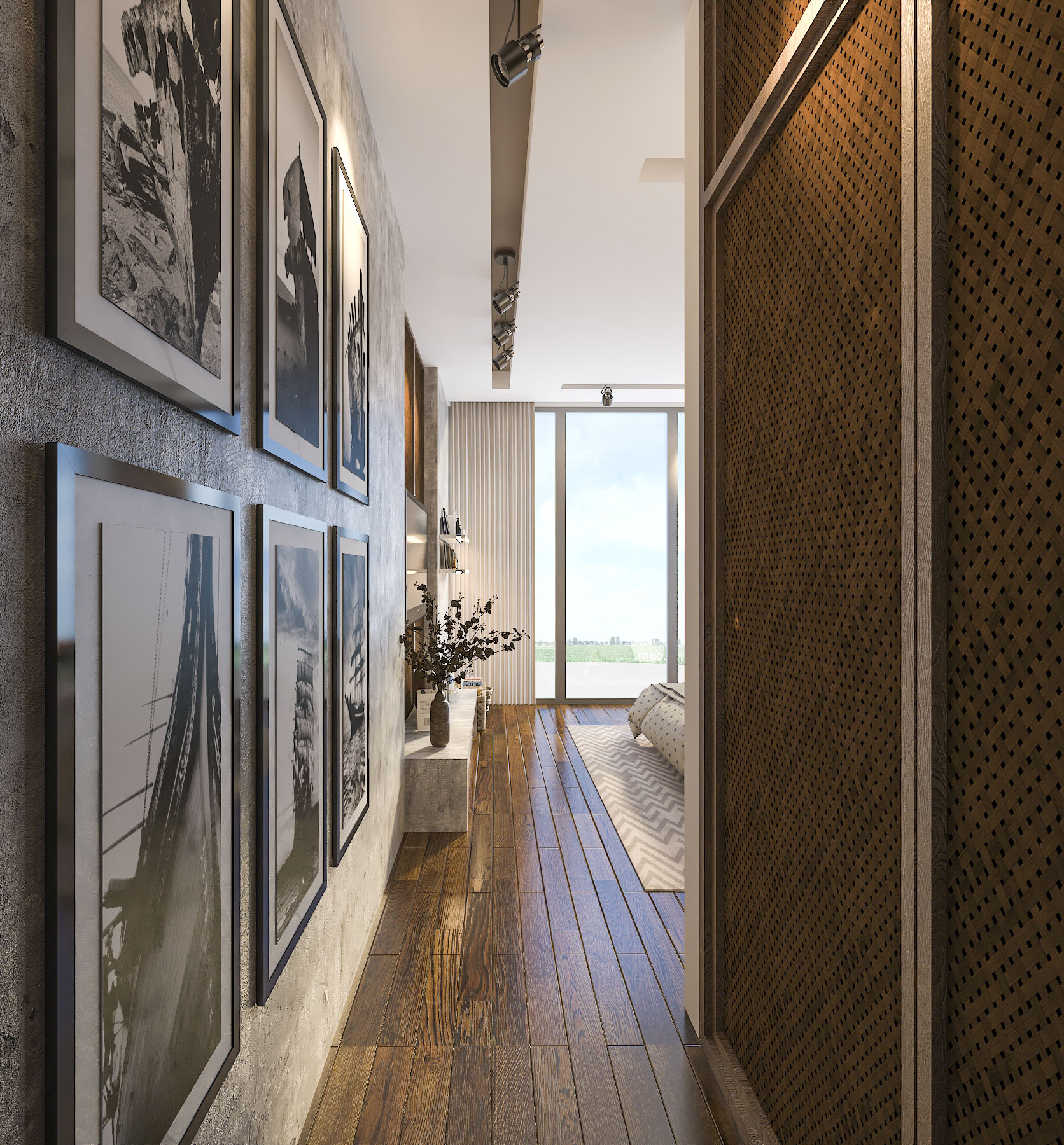 thiết kế nội thất Resort tại Khánh Hòa Lucina Resort 28 1561279951