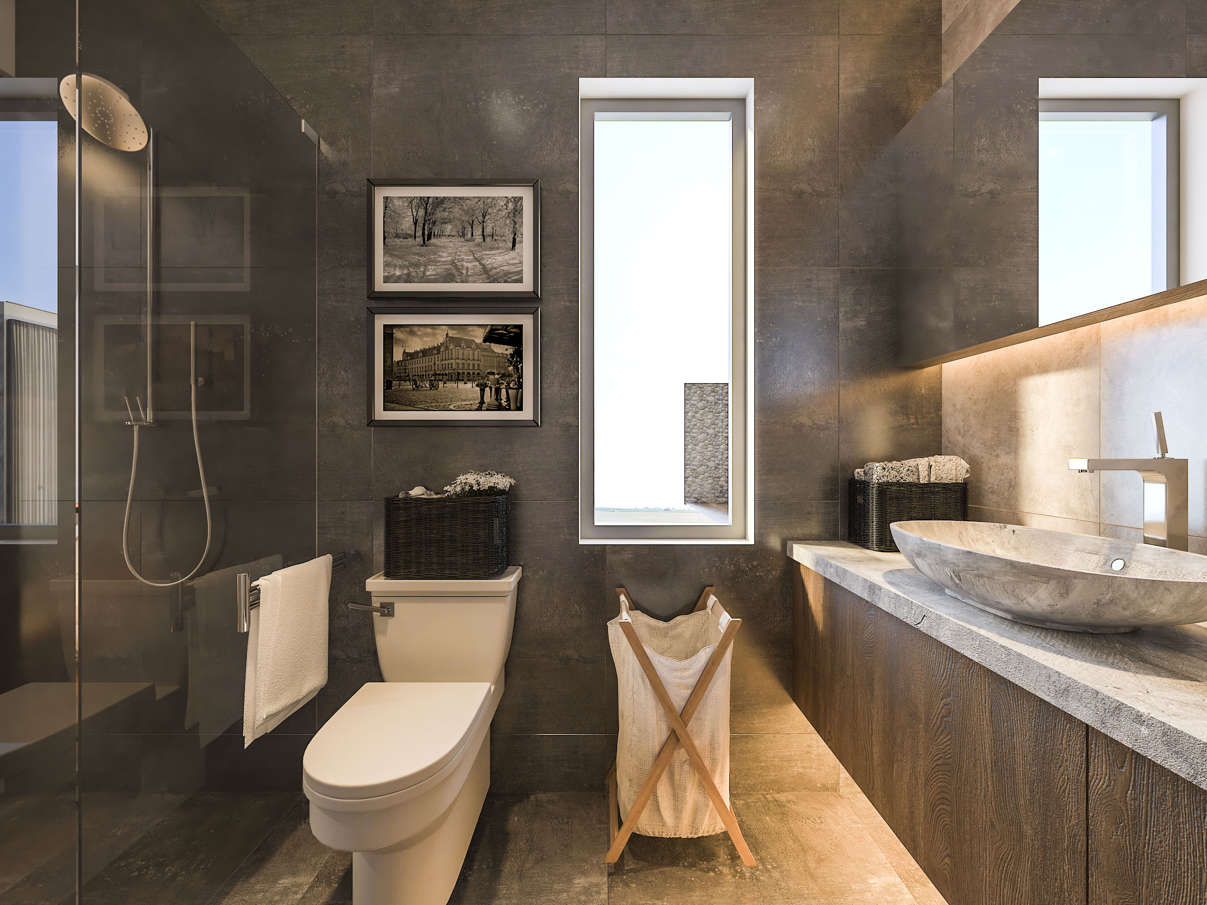 thiết kế nội thất Resort tại Khánh Hòa Lucina Resort 29 1561279953