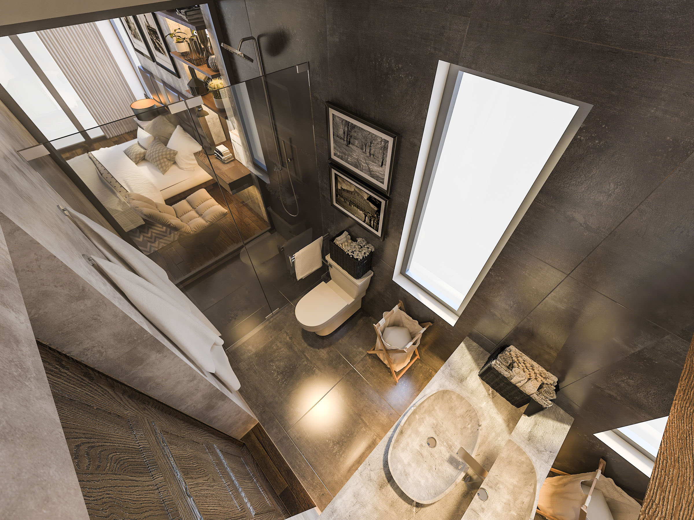 thiết kế nội thất Resort tại Khánh Hòa Lucina Resort 30 1561279954