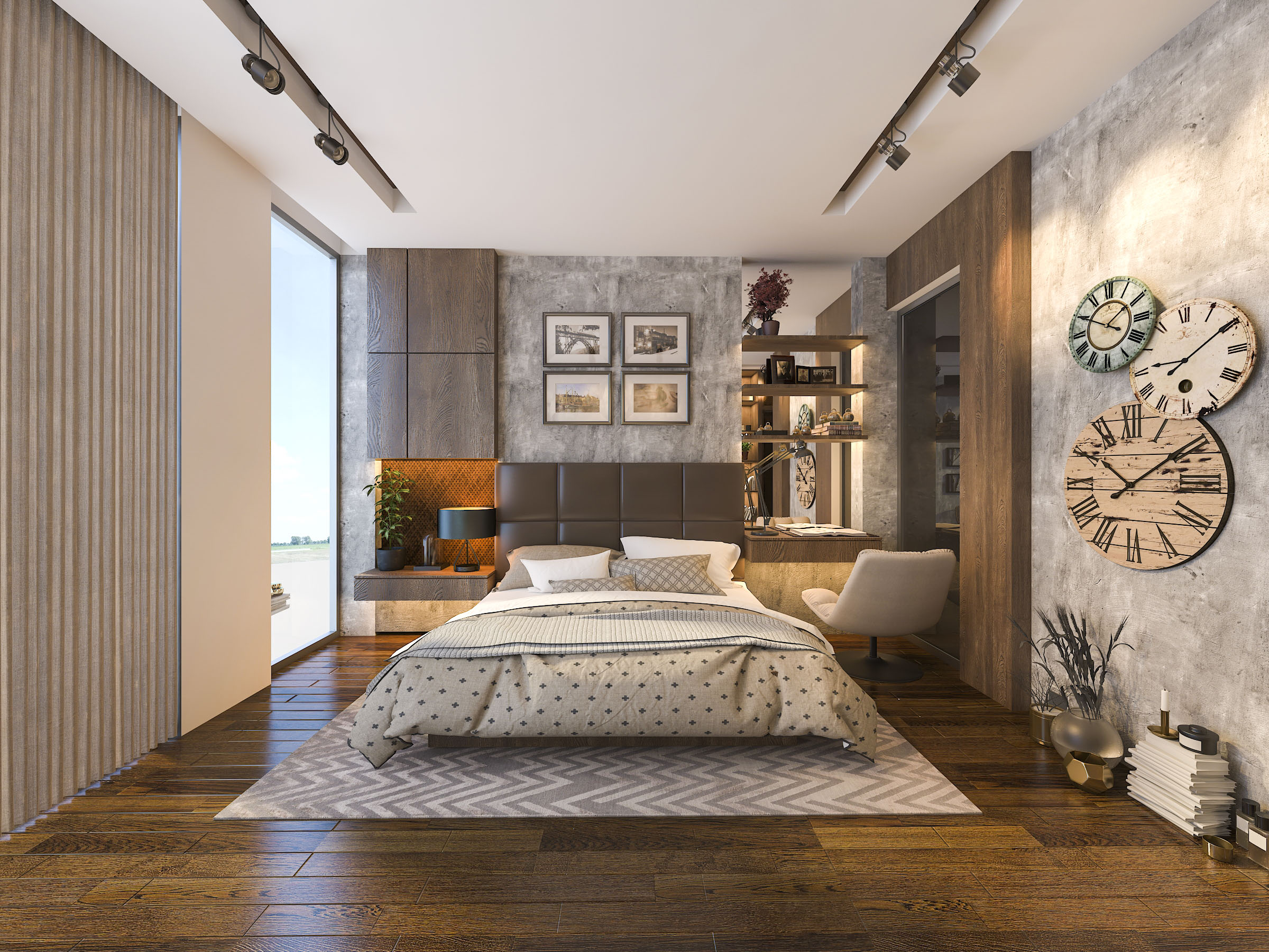 thiết kế nội thất Resort tại Khánh Hòa Lucina Resort 31 1561279954