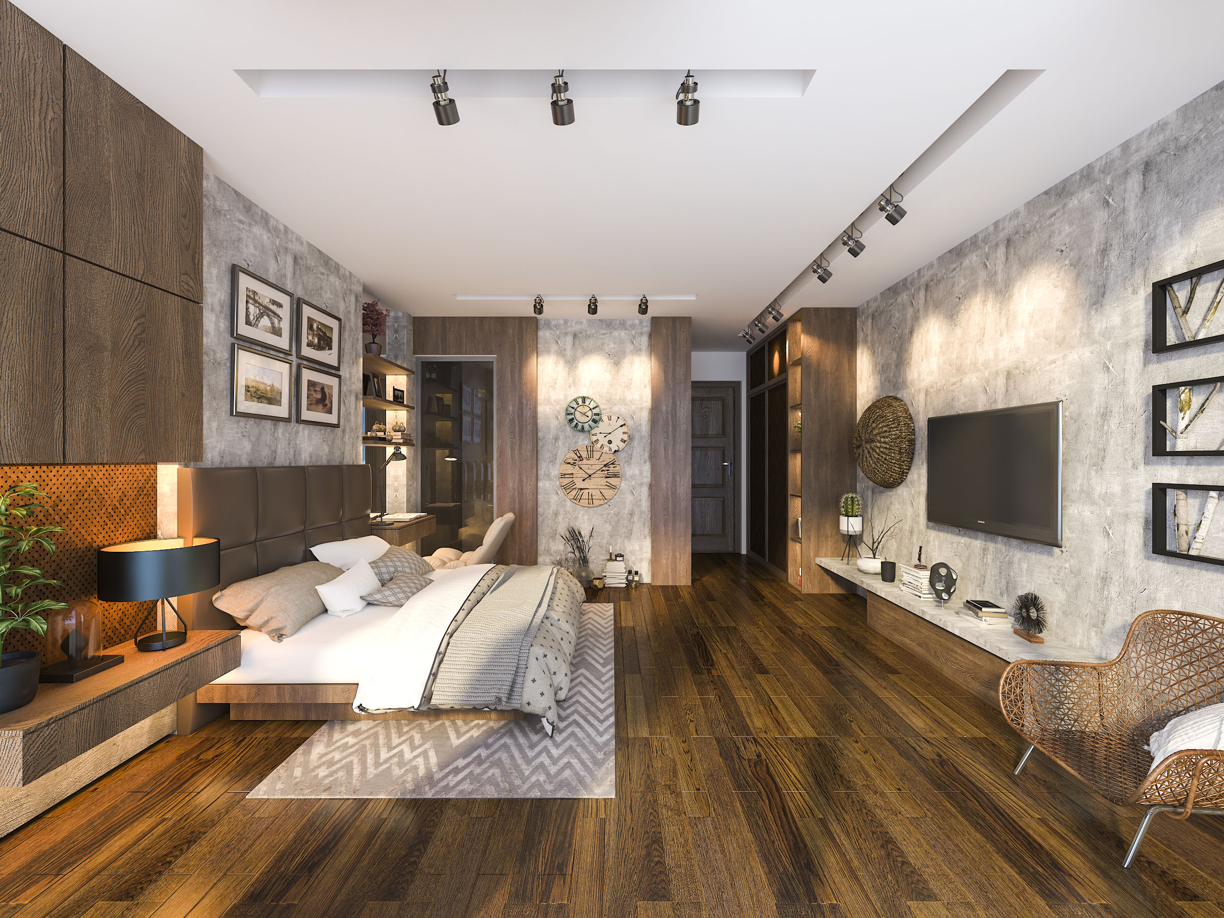 thiết kế nội thất Resort tại Khánh Hòa Lucina Resort 32 1561279955